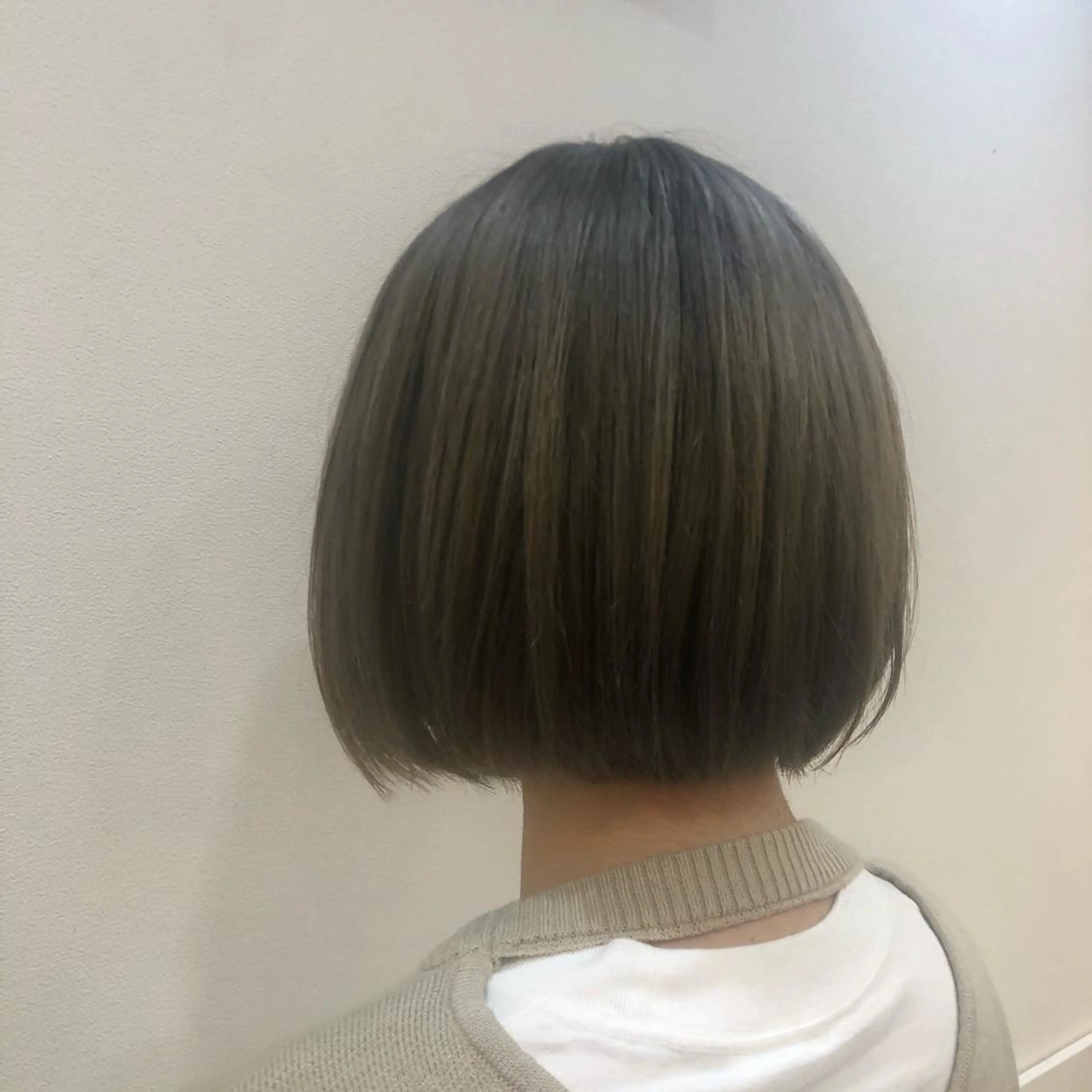 ミディアム カラー リリー /Men's/パーマのヘアスタイル