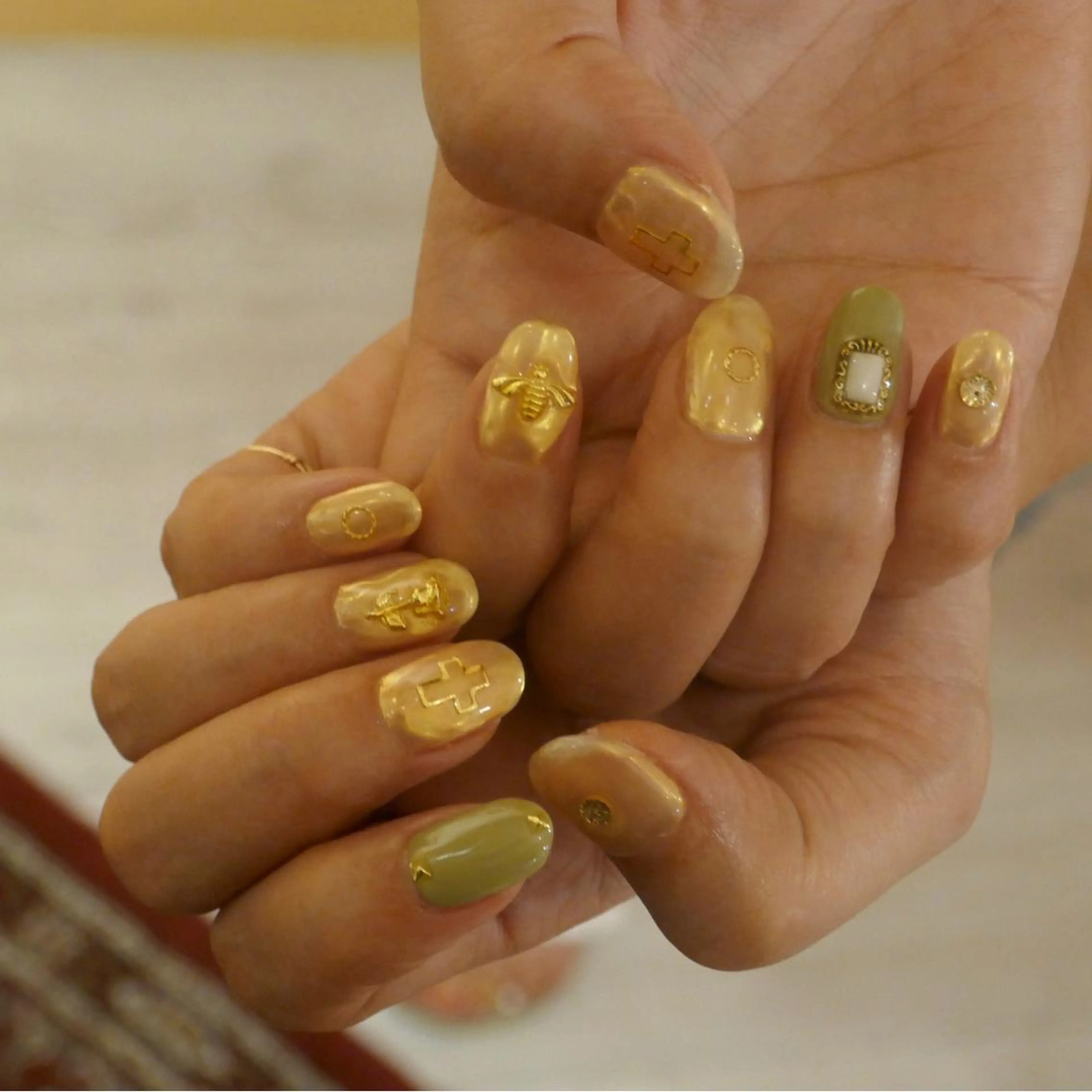 ネイル ハンドネイル Chipieee Tokyoのその他イメージ