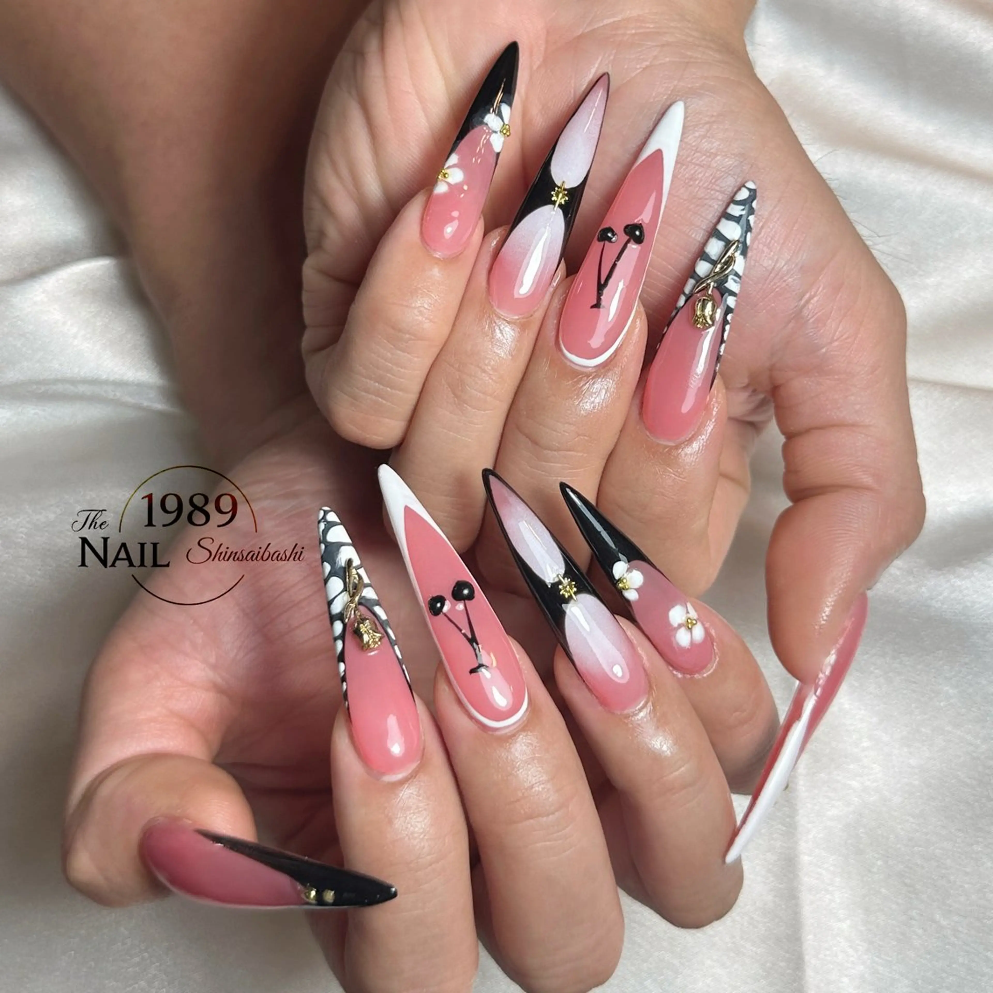 ネイル ハンドネイル ハンドケア The 1989 Nail Salonのネイルデザイン