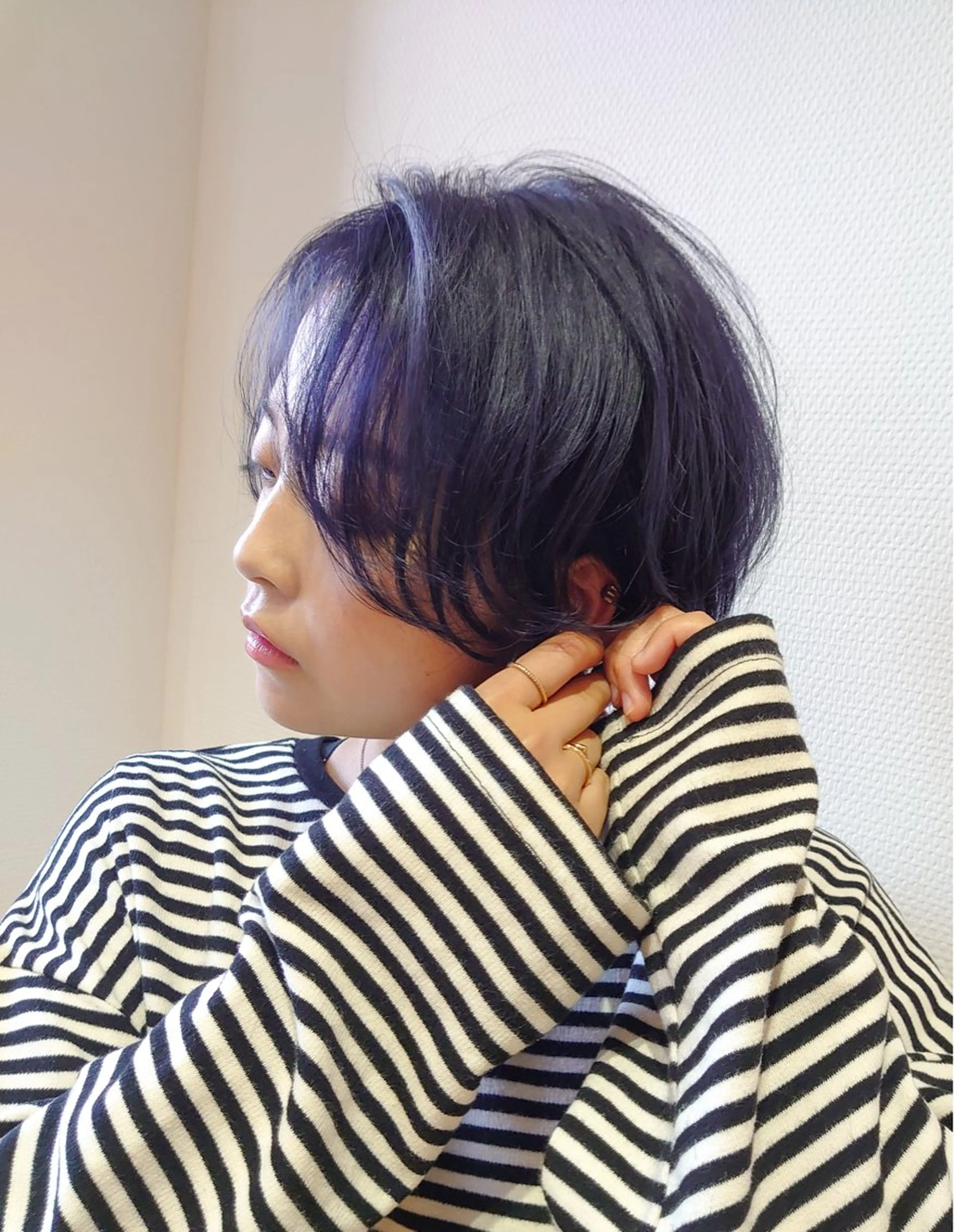 ショート カラー カット ヘアカラー トリートメント YUIMARL 倉敷店🌸SAEのヘアスタイル