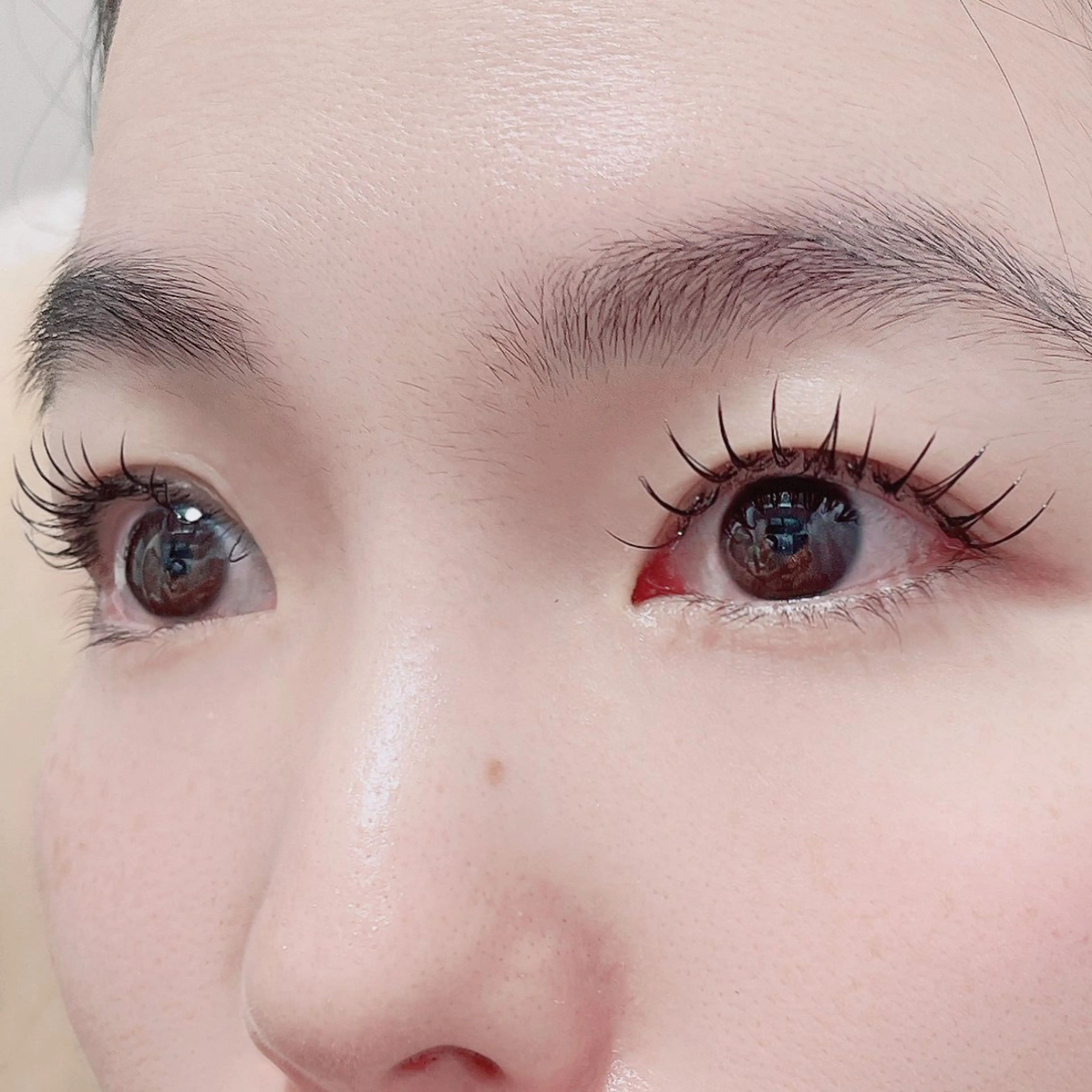 マツエク・マツパ マツエク I'LL by et Douce所属・♡ nozomiのマツエク・マツパデザイン