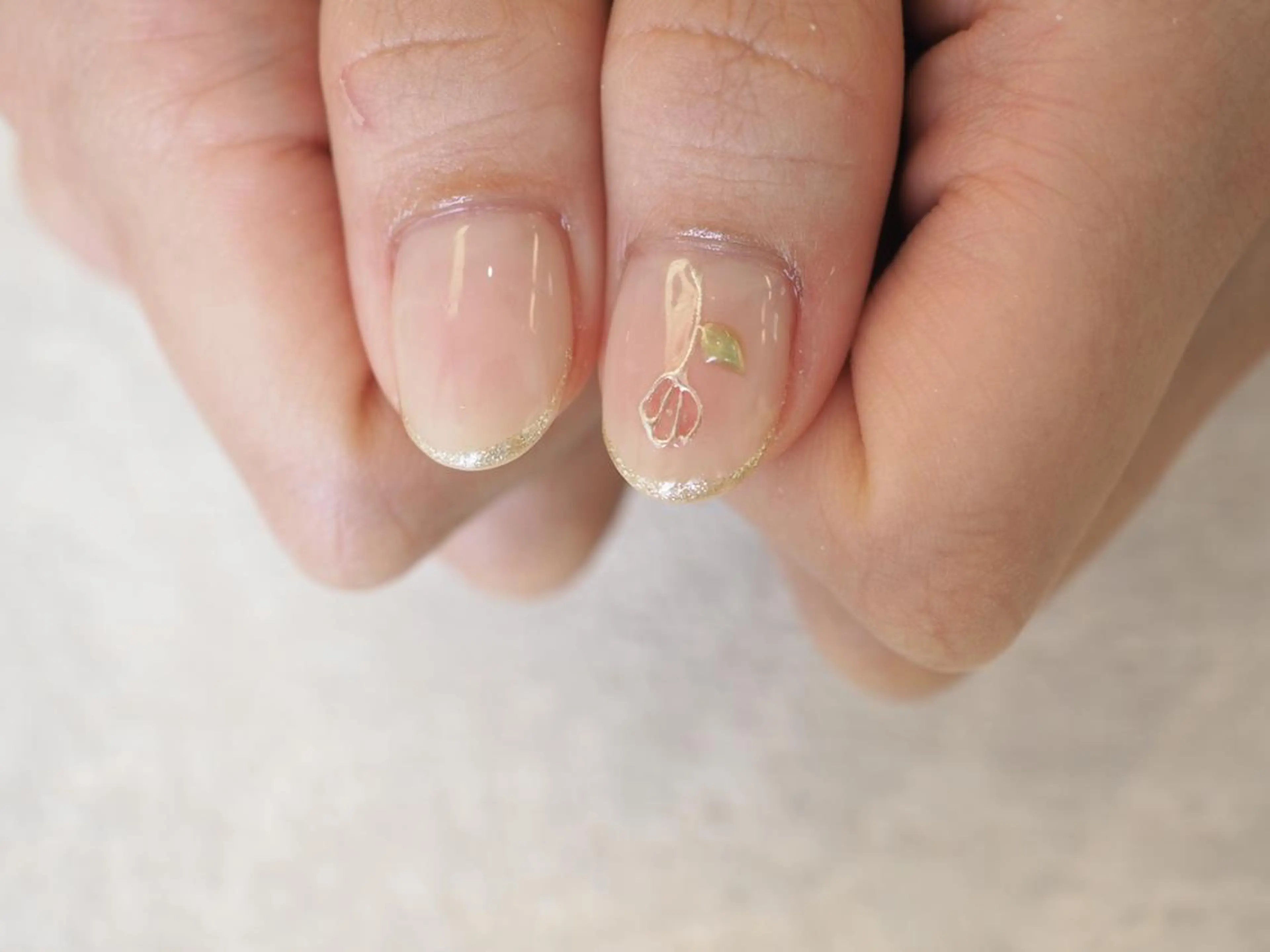 ネイル 田中 （ネイリスト）のネイルデザイン