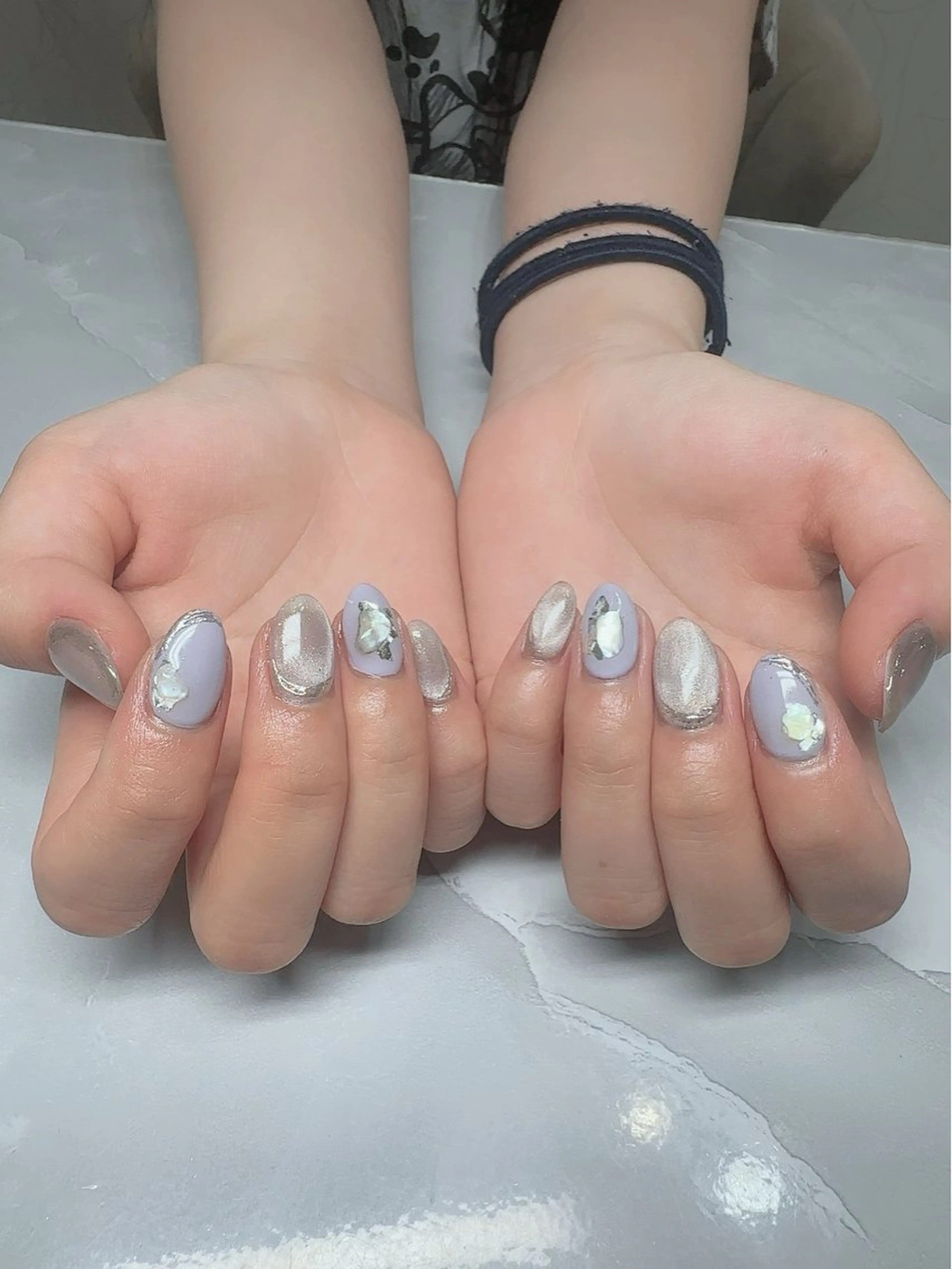 ネイル アートネイル 持ち込み ｎｙａｓｕ ｎａｉｌのネイルデザイン