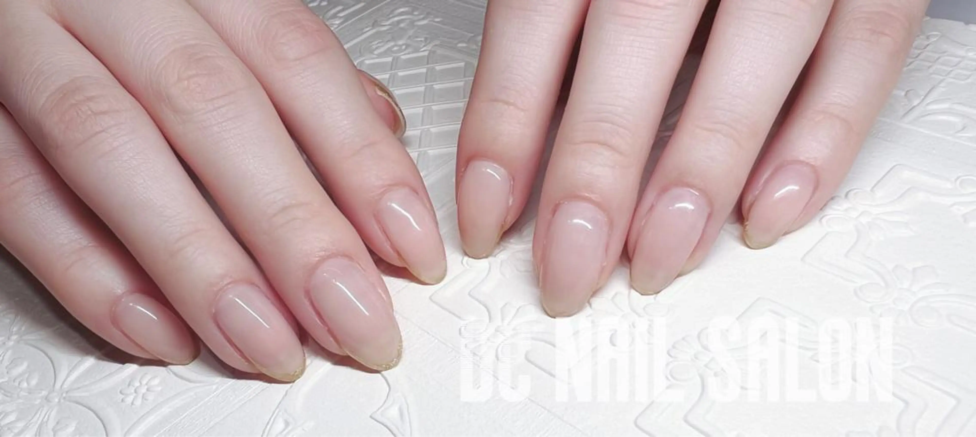 ネイル アートネイル ジェルネイル ラメ(グリッター) マグネットネイル オフィスネイル DC nail salonのネイルデザイン