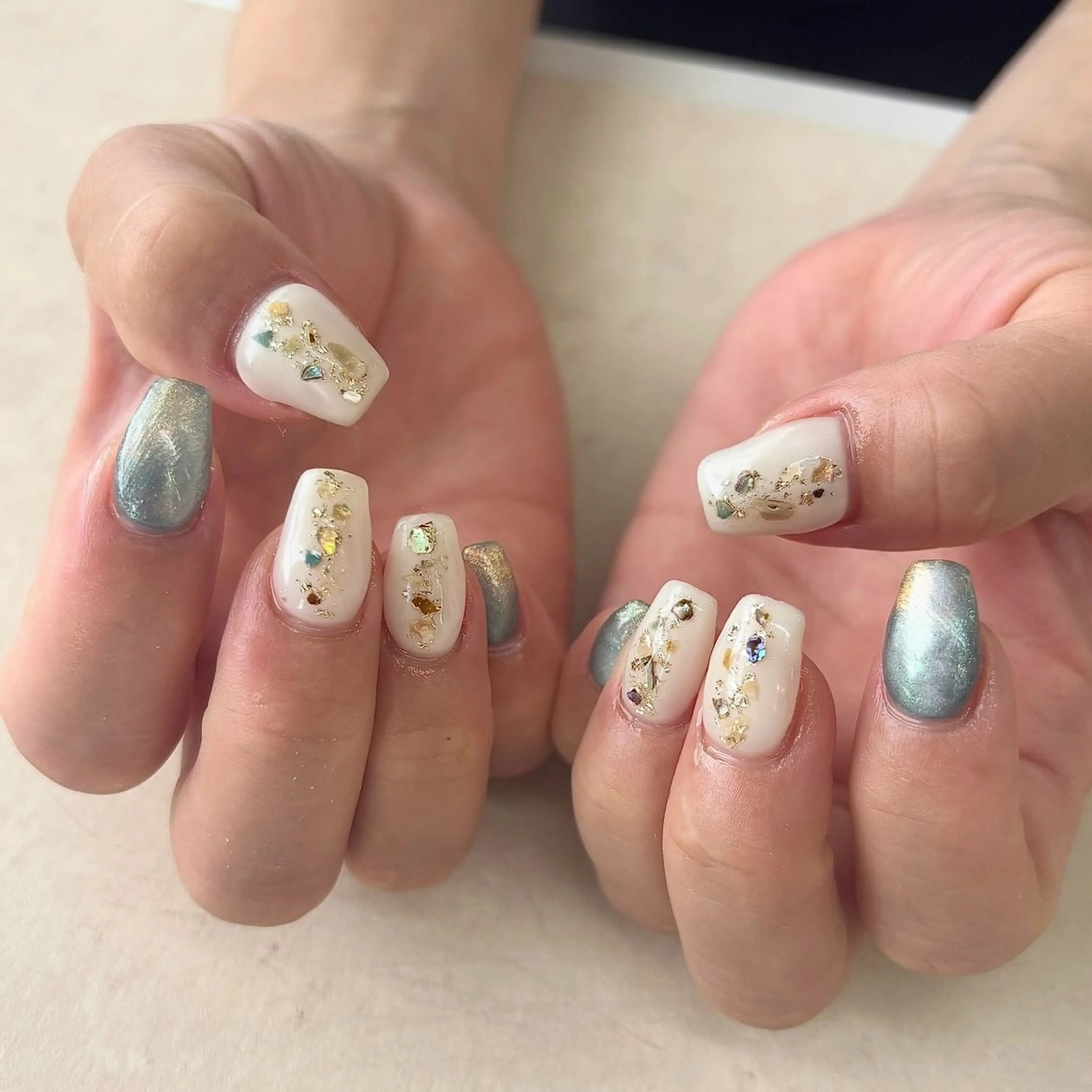 ネイル anlubon nail&eyelash【アンルボ】所属・anlubon /ちふみのネイルデザイン