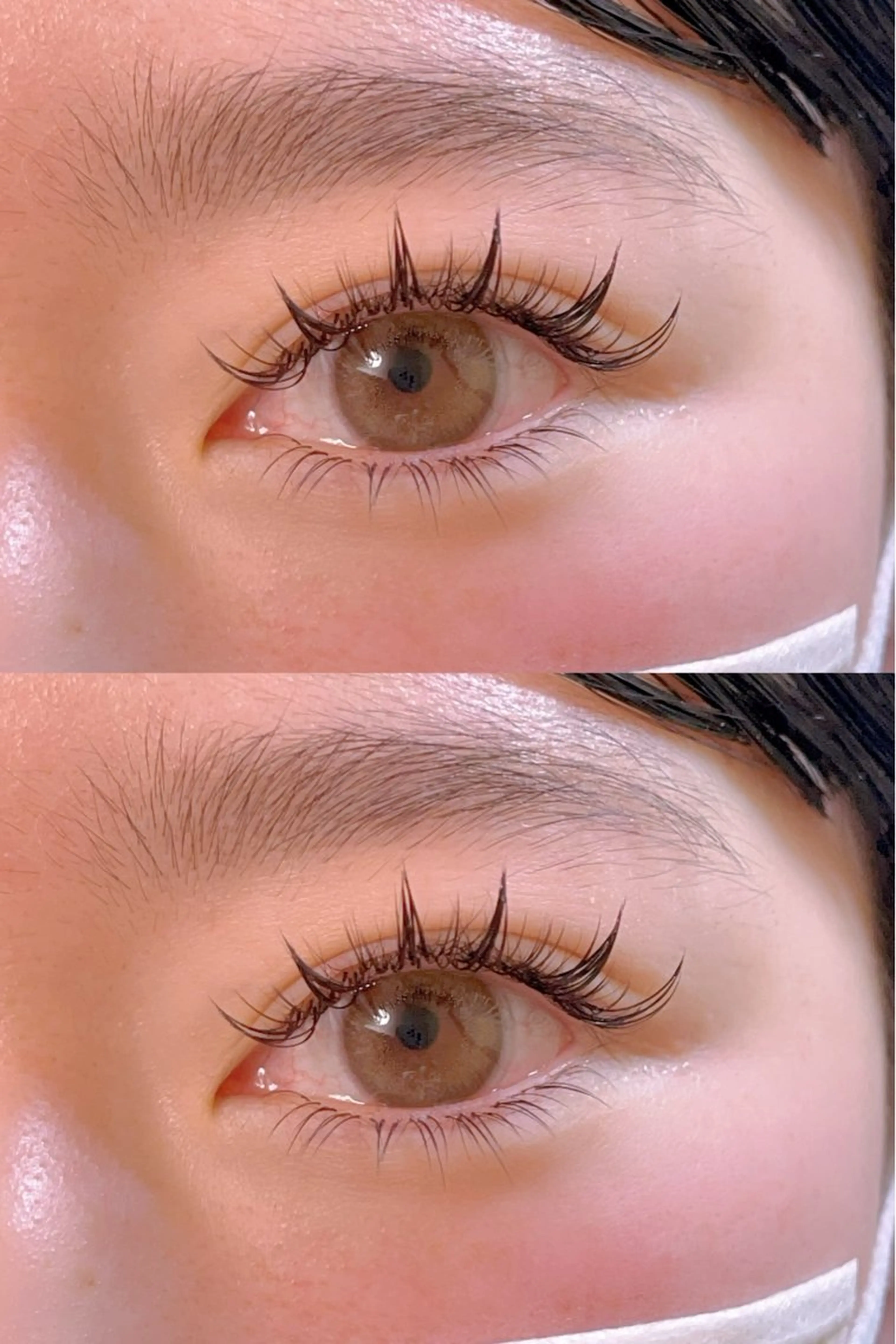 マツエク・マツパ Eyelash foisalonのマツエク・マツパデザイン