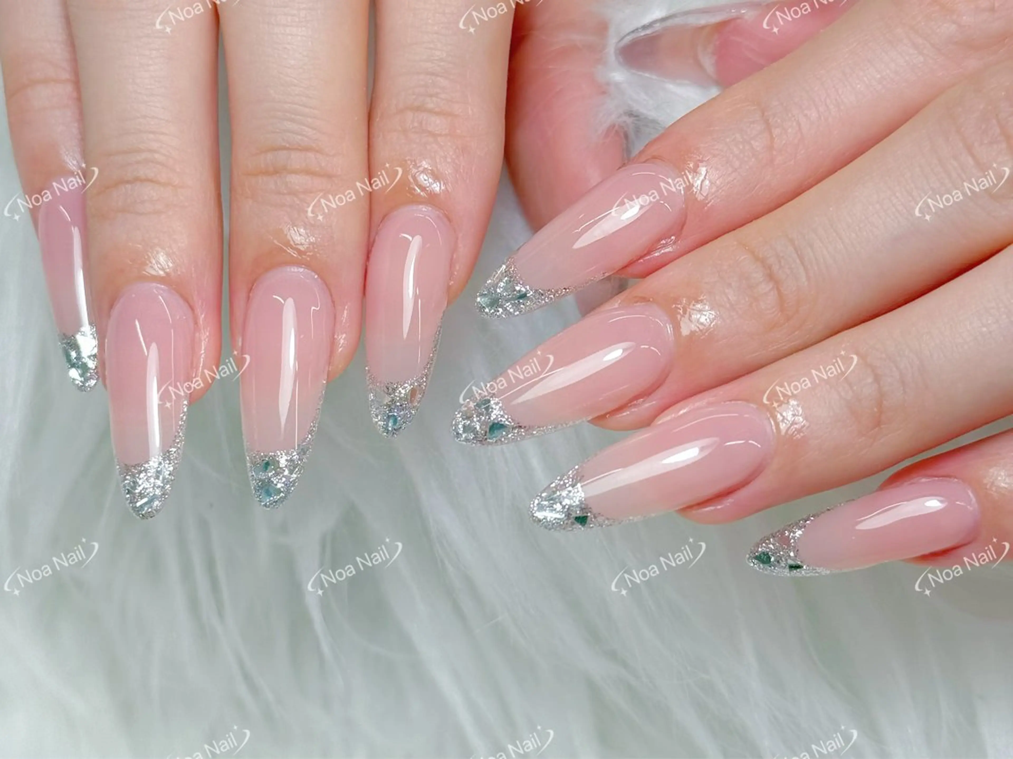 ネイル ハンドネイル Noa Nail みつきのネイルデザイン