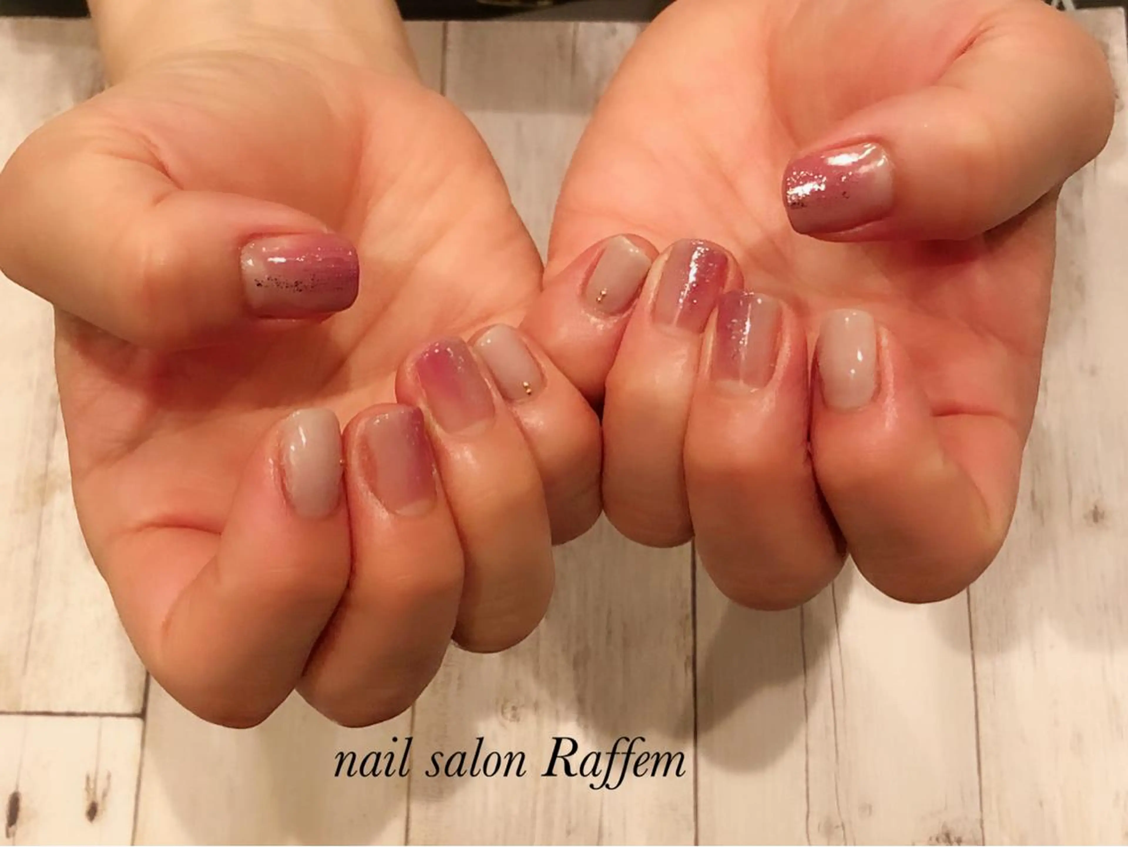 ネイル nail salon Raffemのネイルデザイン