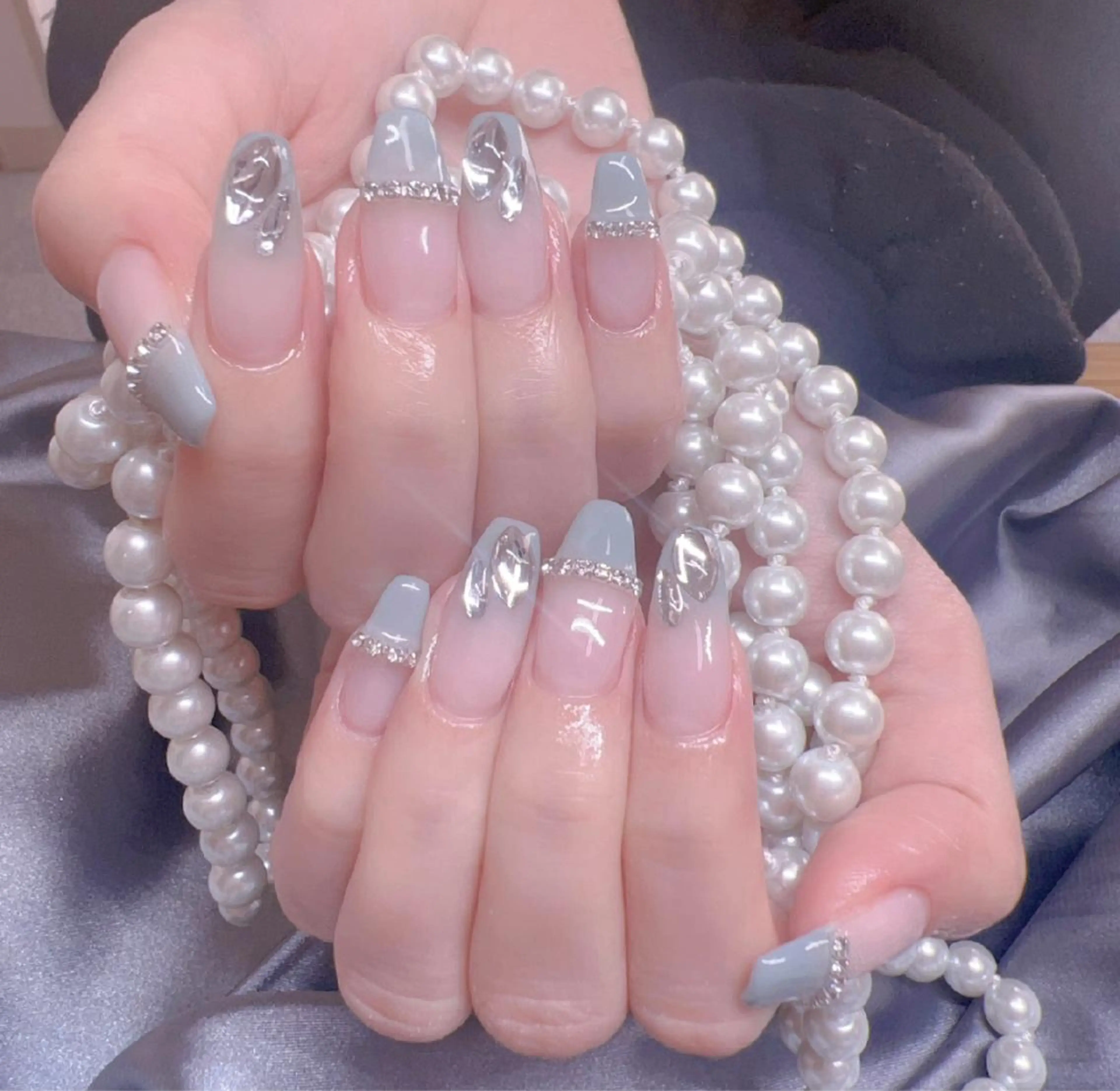 ネイル ハンドネイル Chill Nailsalonのネイルデザイン