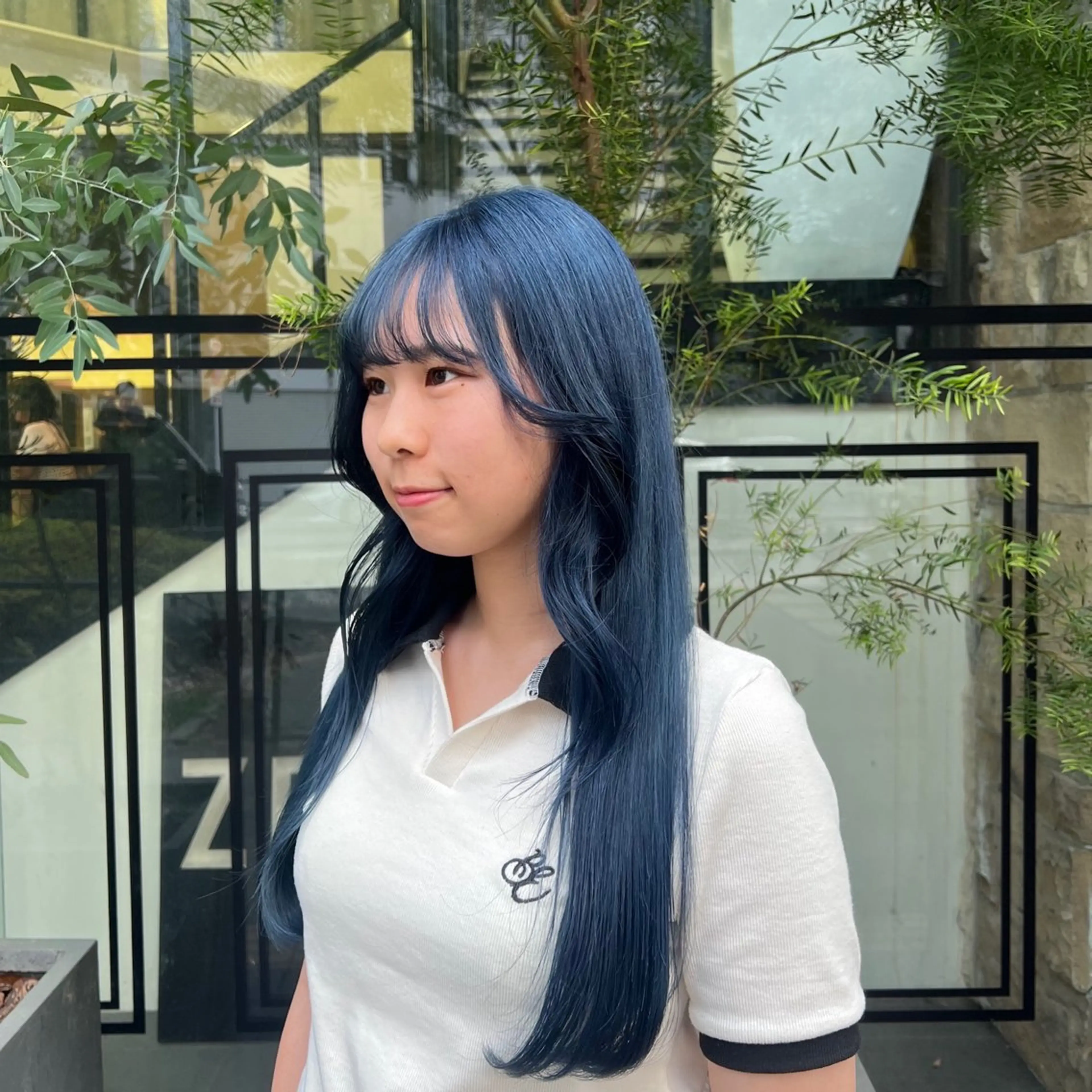 ロング カラー 🎀レイヤー/ カラー🐕‍🦺anのヘアスタイル