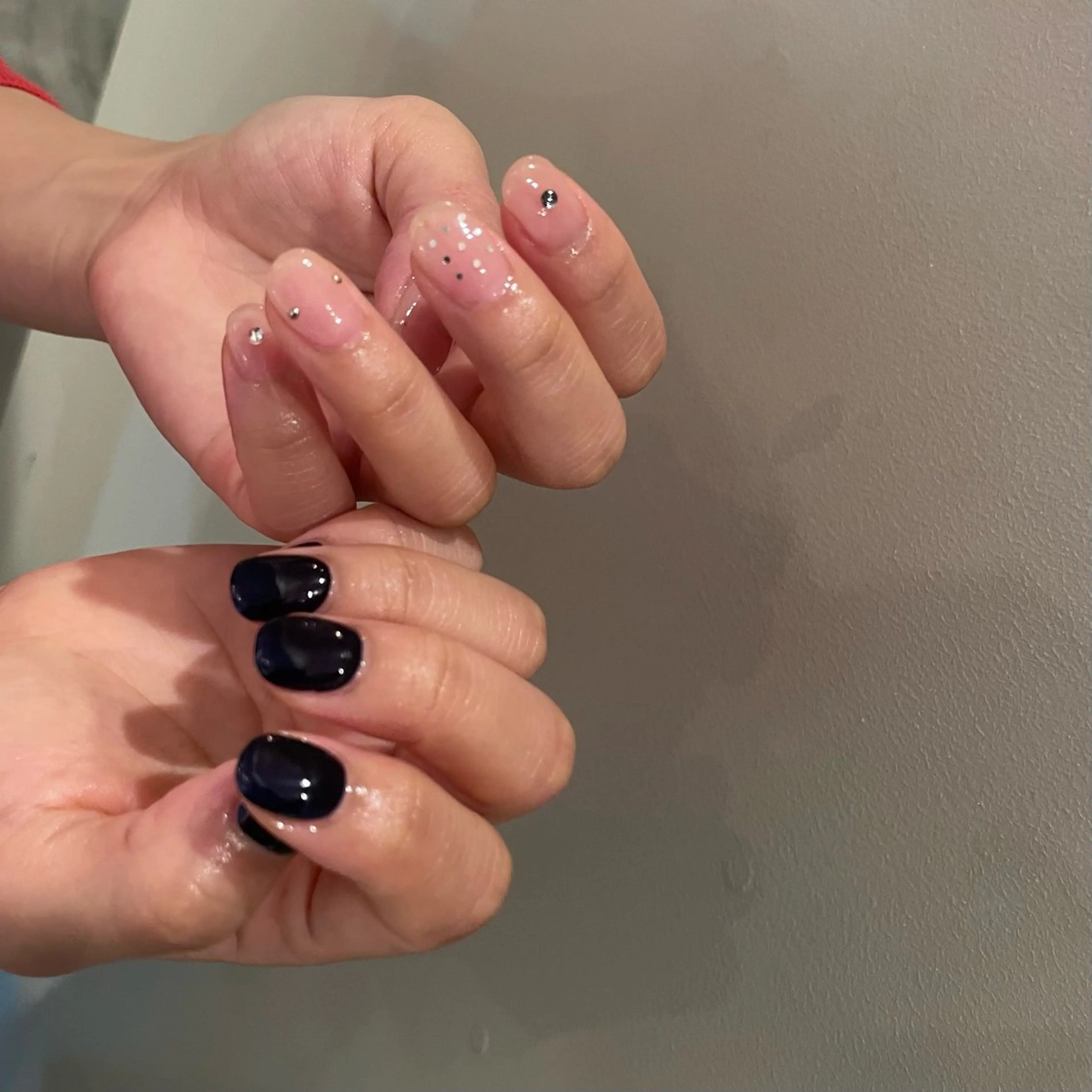 ネイル ハンドネイル NAKAMURA HARUKAのネイルデザイン