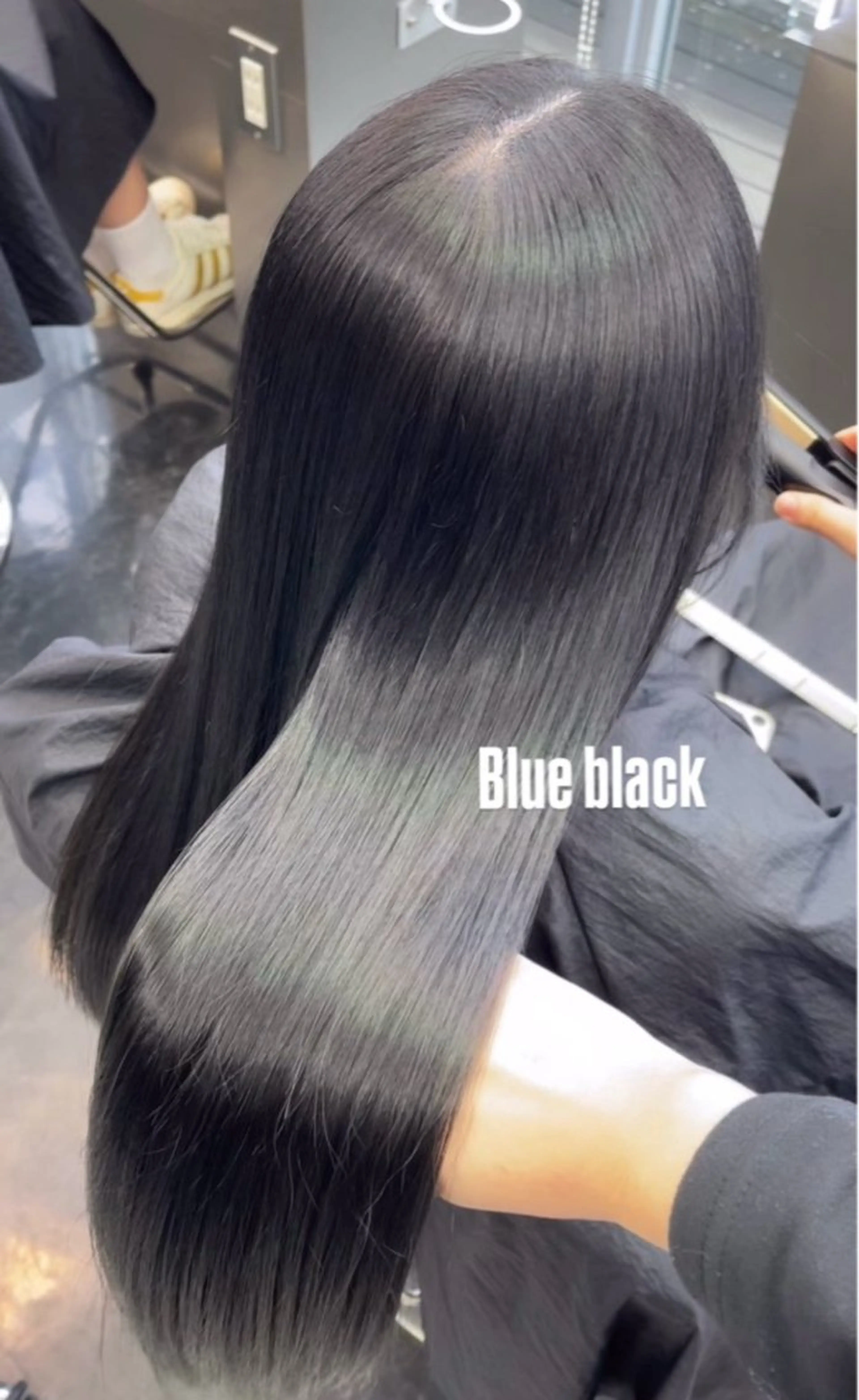 ロング カラー ミルクティー/透明感 カラー🎀YURIAのヘアスタイル