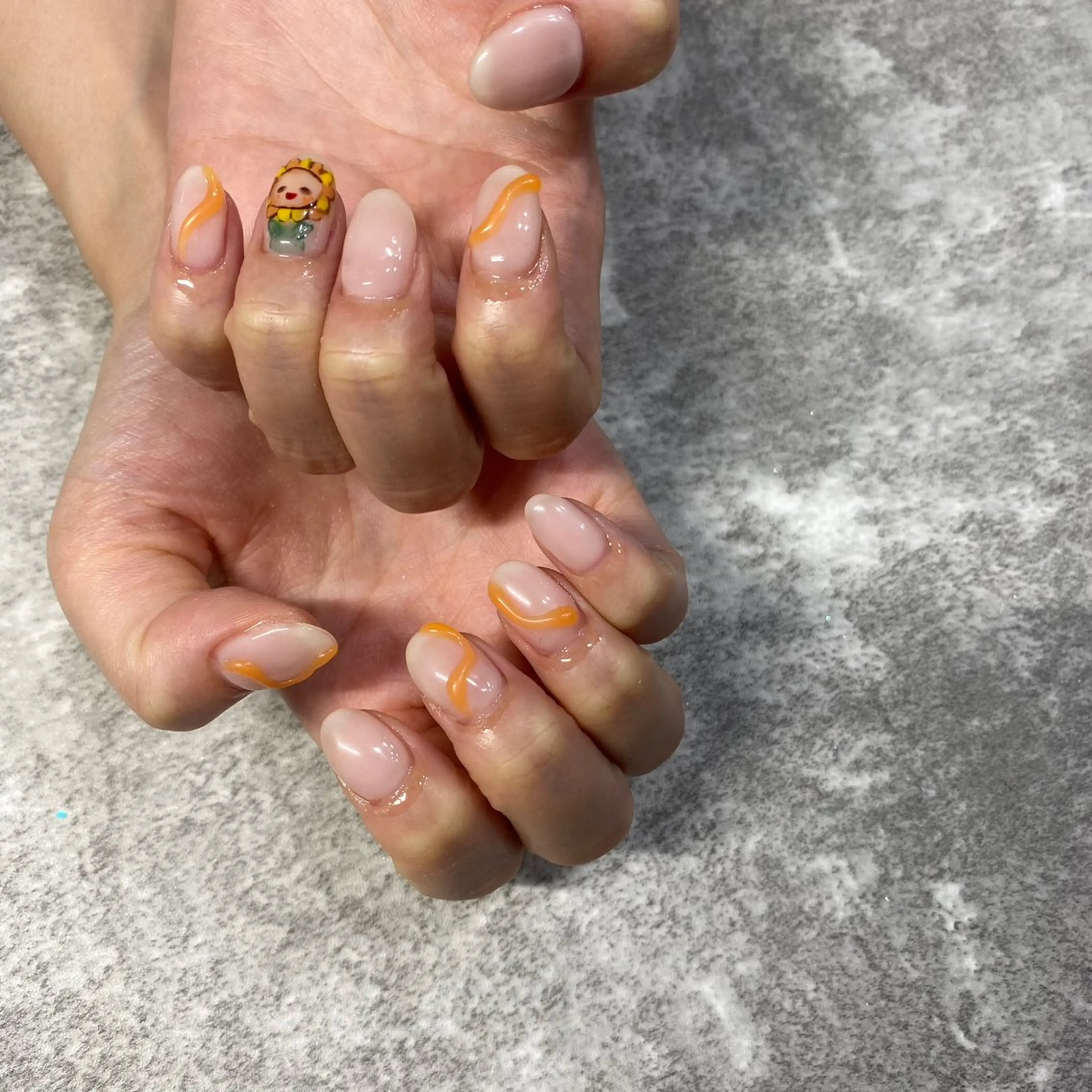 ネイル ハンドネイル ★Rinail... .のネイルデザイン