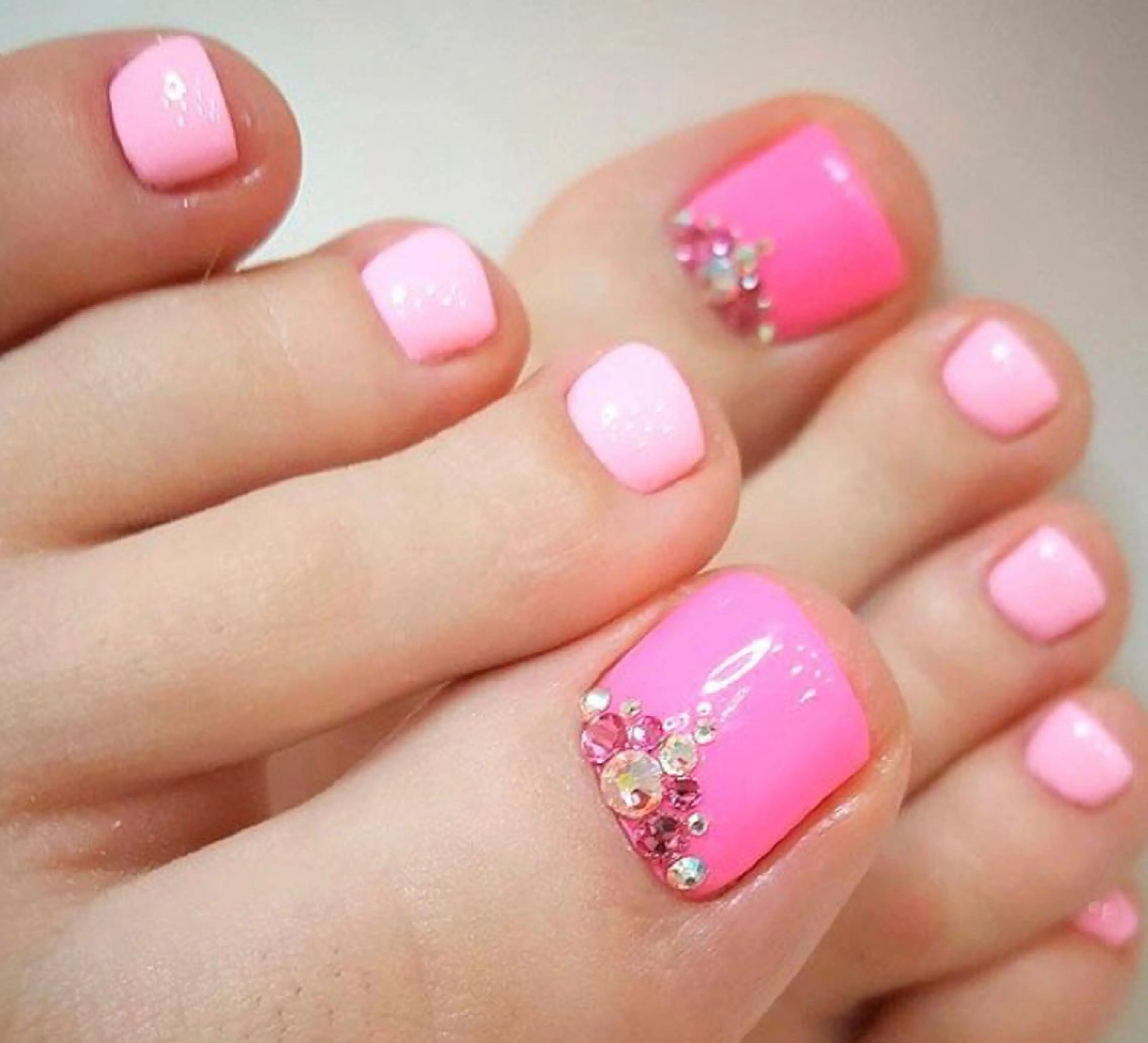 ネイル フットネイル 「Honey NAIL新宿店」所属・Honey スカルプ専門店のネイルデザイン