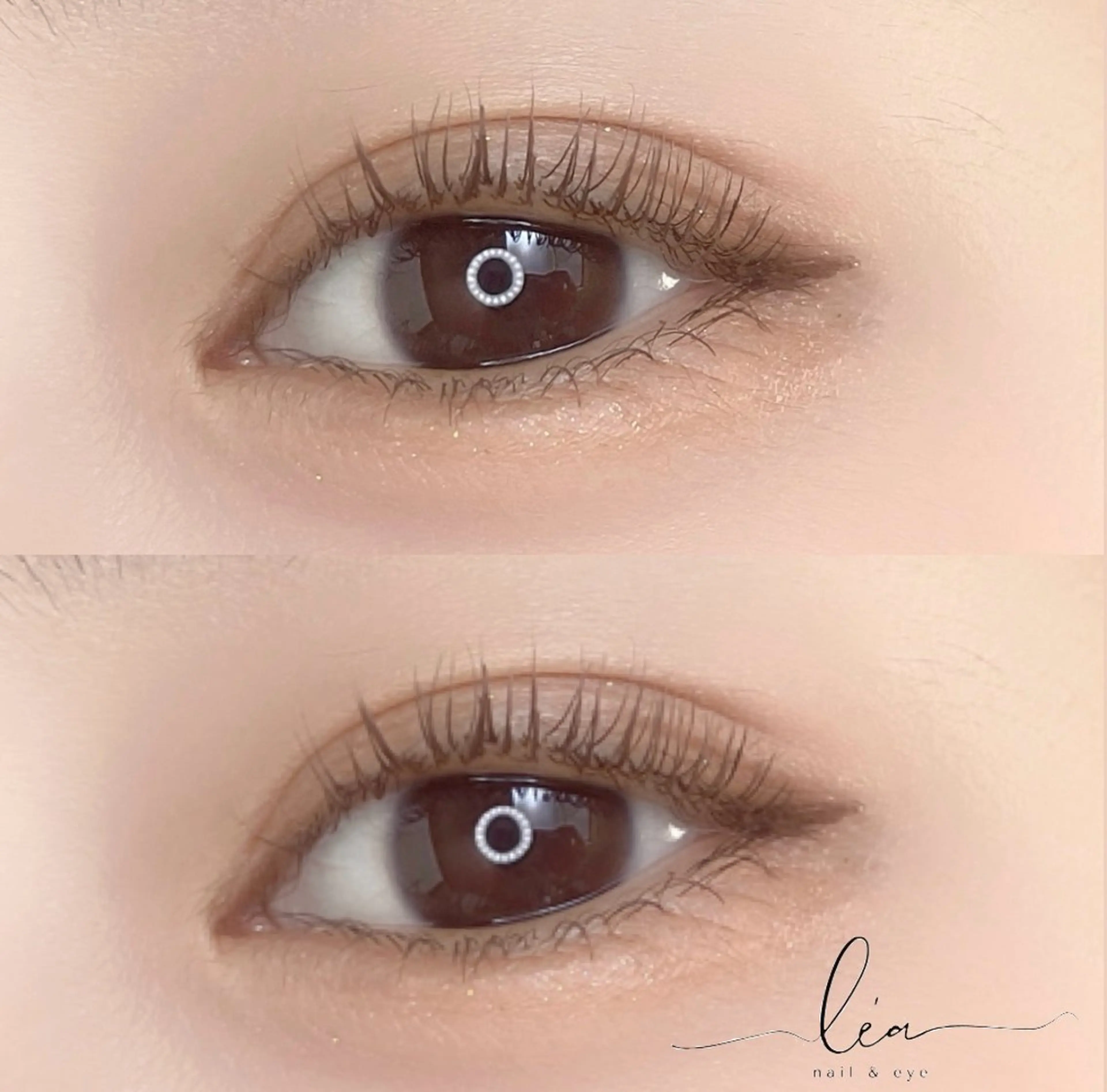 マツエク・マツパ マツエク le'a - nail & eye -所属・le'a nail&eyeのマツエク・マツパデザイン