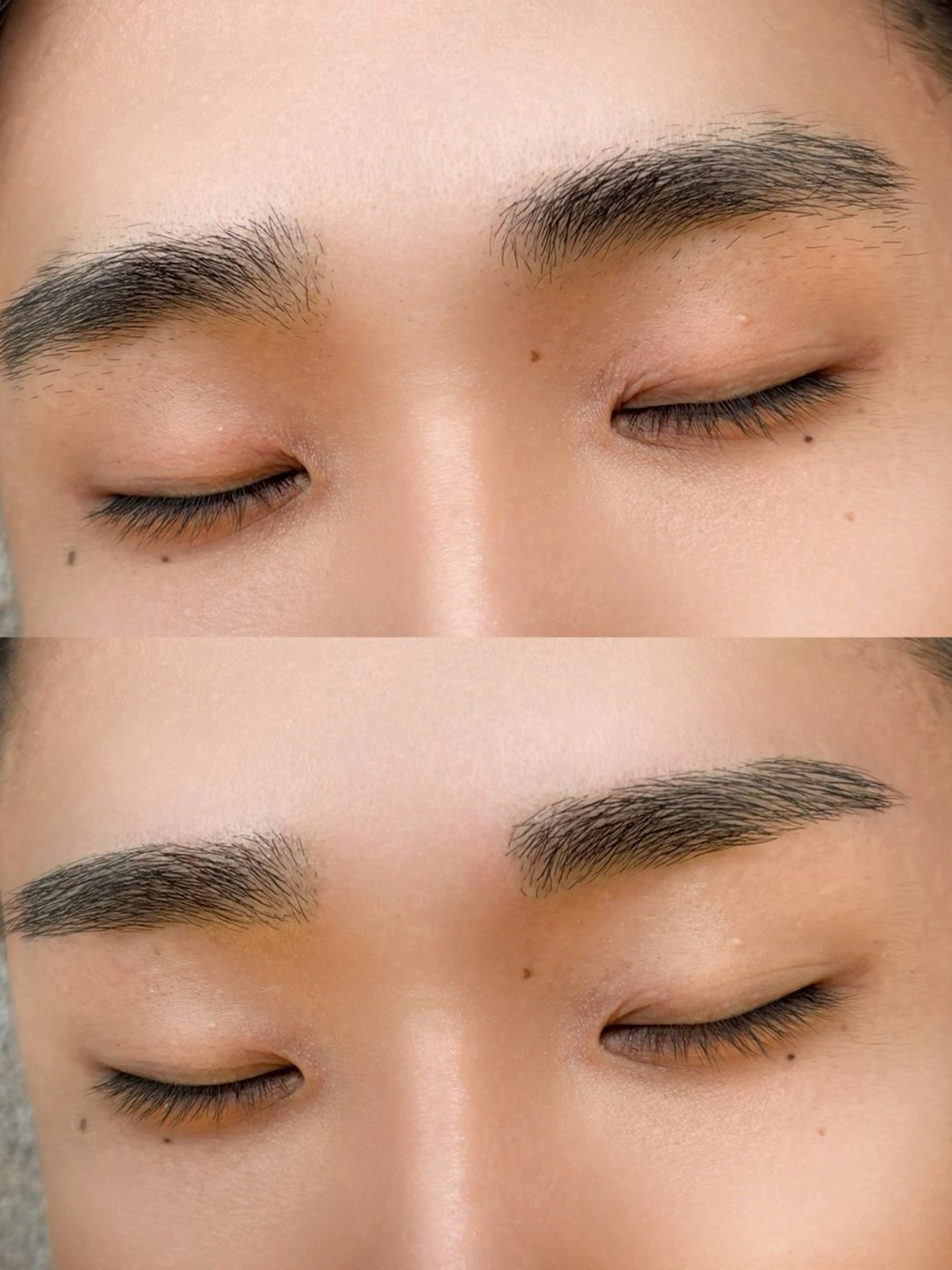 アイブロウ Onze Yukinaのマツエク・マツパデザイン