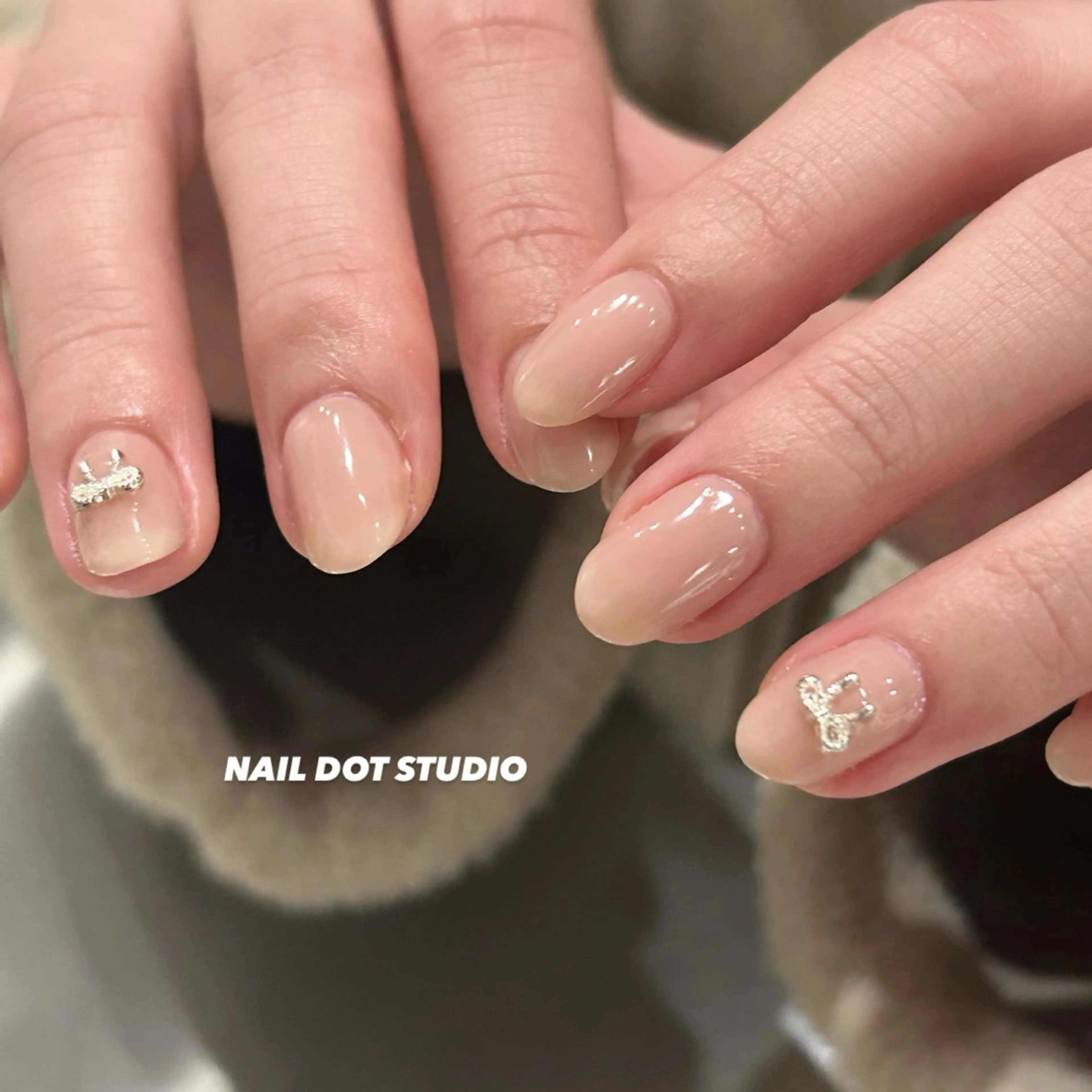 ネイル ハンドネイル NAIL DOT STUDIO堺筋本町のネイルデザイン