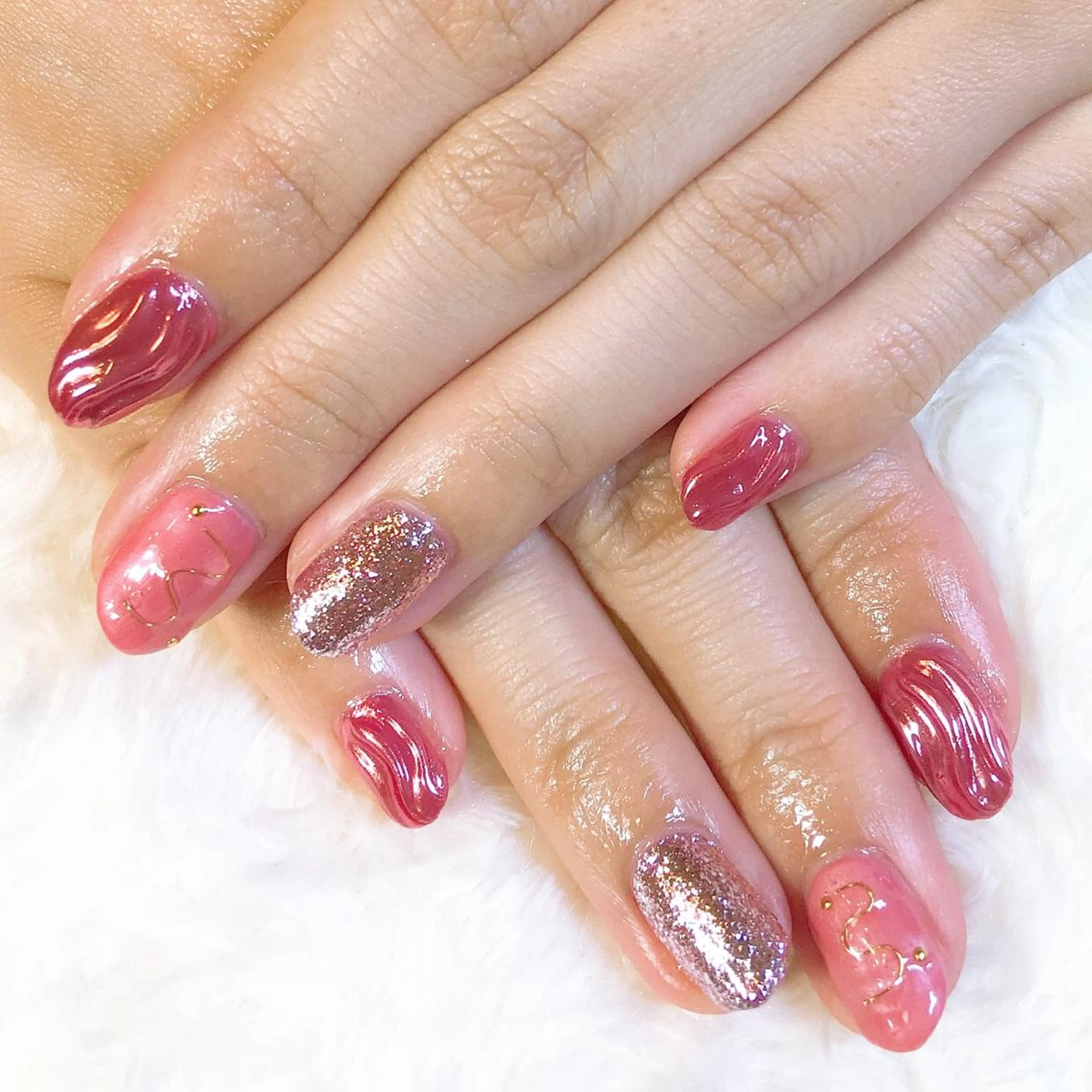 ネイル ハンドネイル MISAKO nailのネイルデザイン