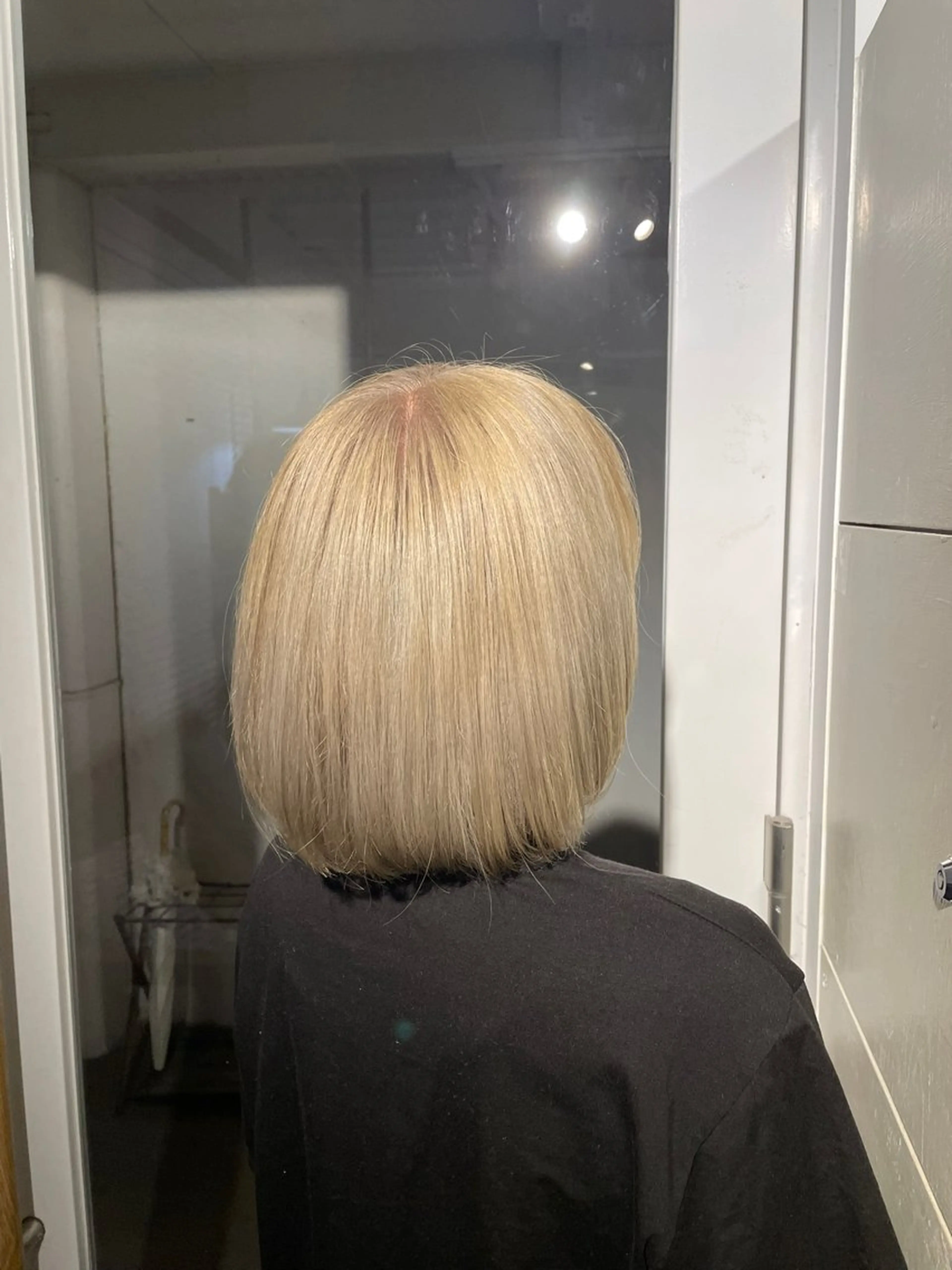 ショート ヘアカラー 絶対綺麗な暖色カラー 🎯あります✨増渕✨のヘアスタイル