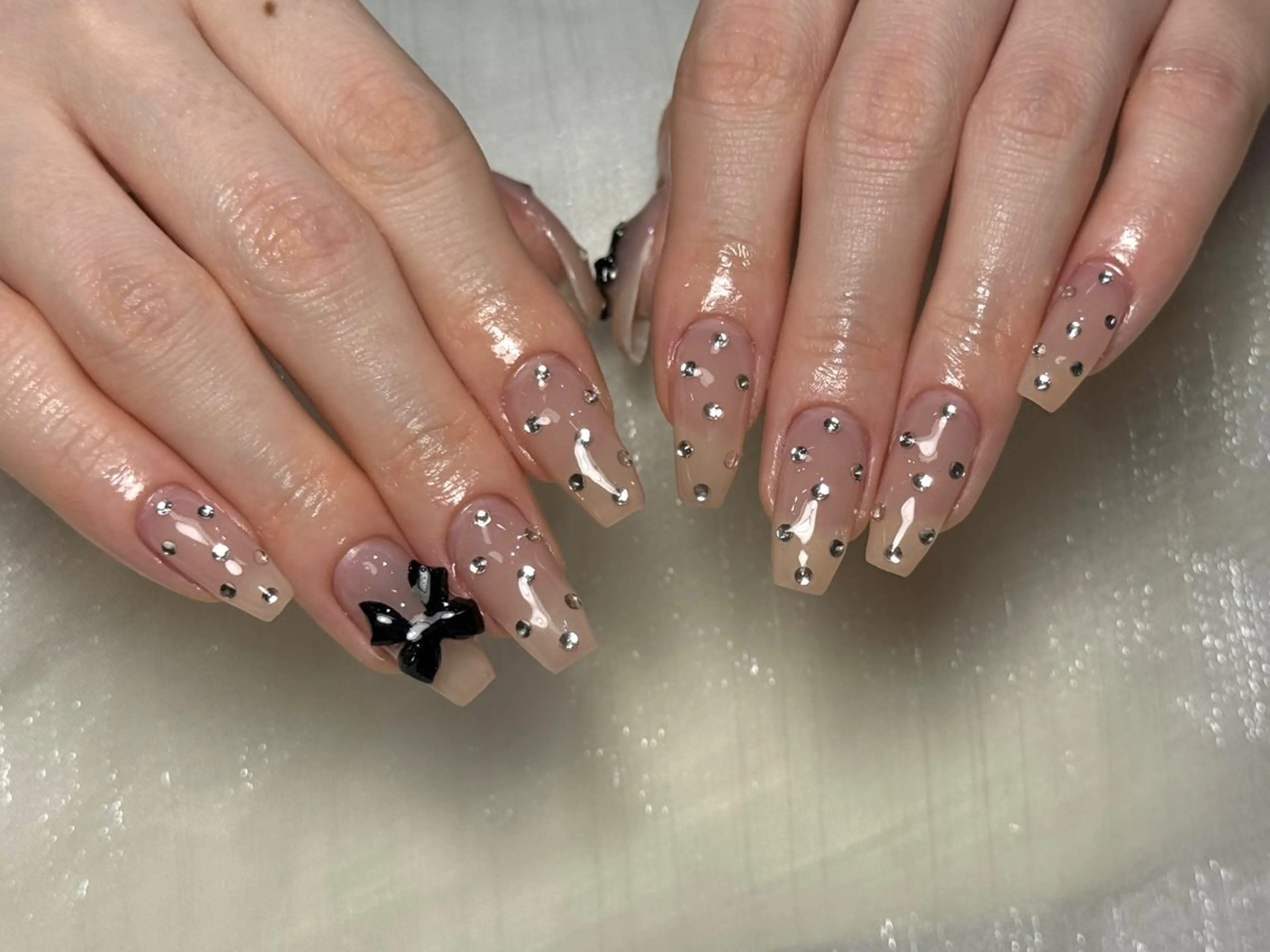 ネイル Blossom  nail所属・A yuのネイルデザイン