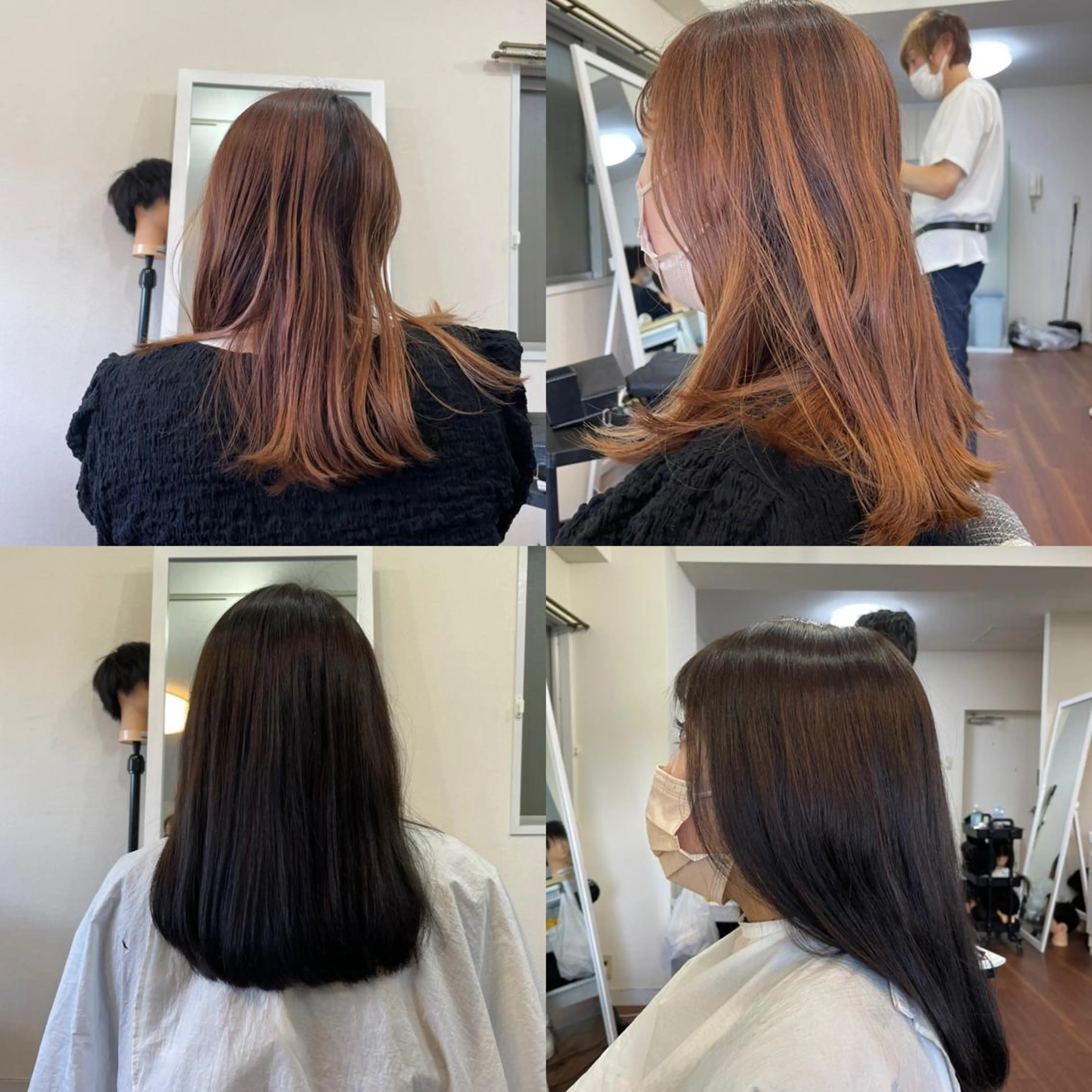 ロング TELAHAIR取手店所属・TELA HAIR kousukeのヘアスタイル