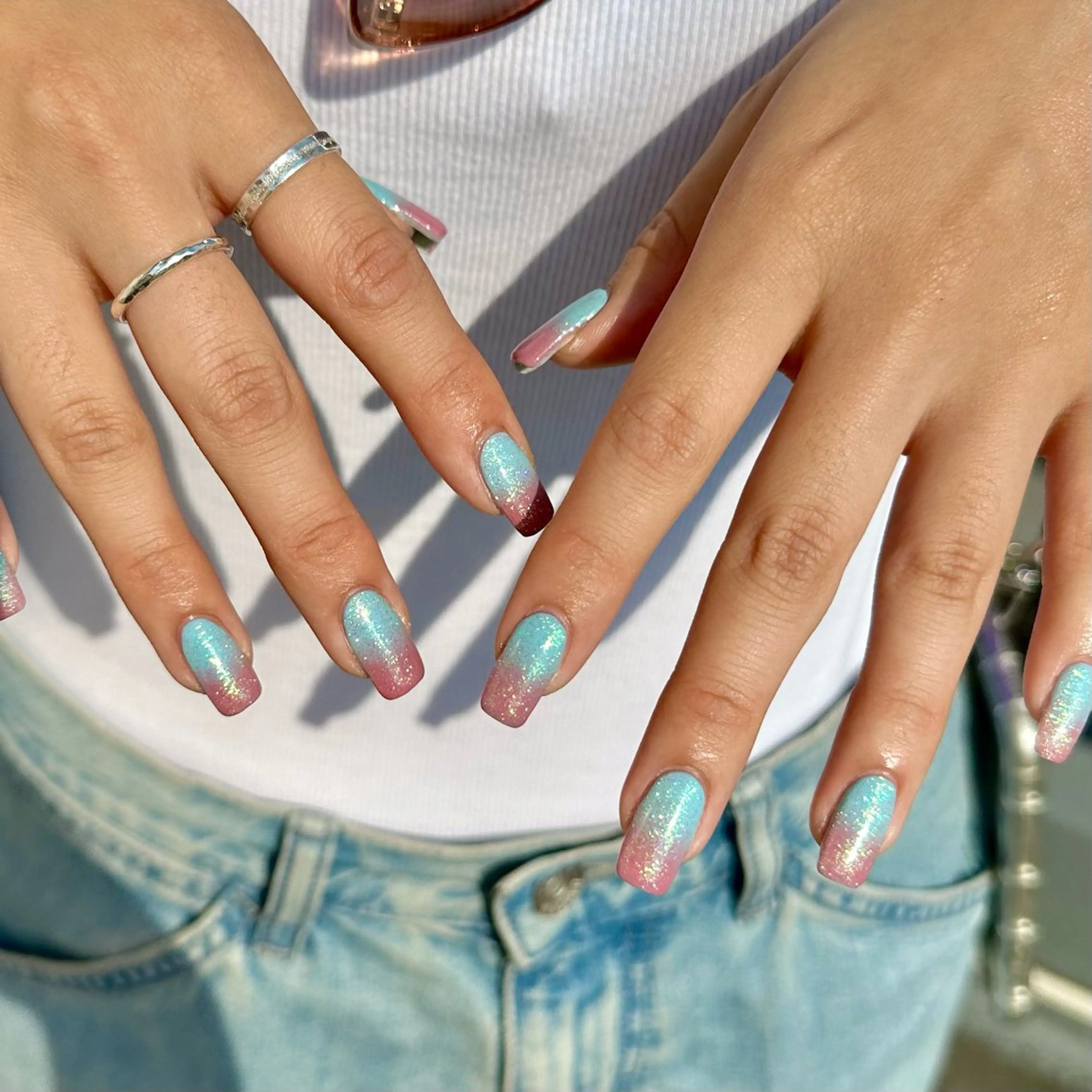 ネイル ハンドネイル Sarina ⋆⭒˚ mavieのネイルデザイン