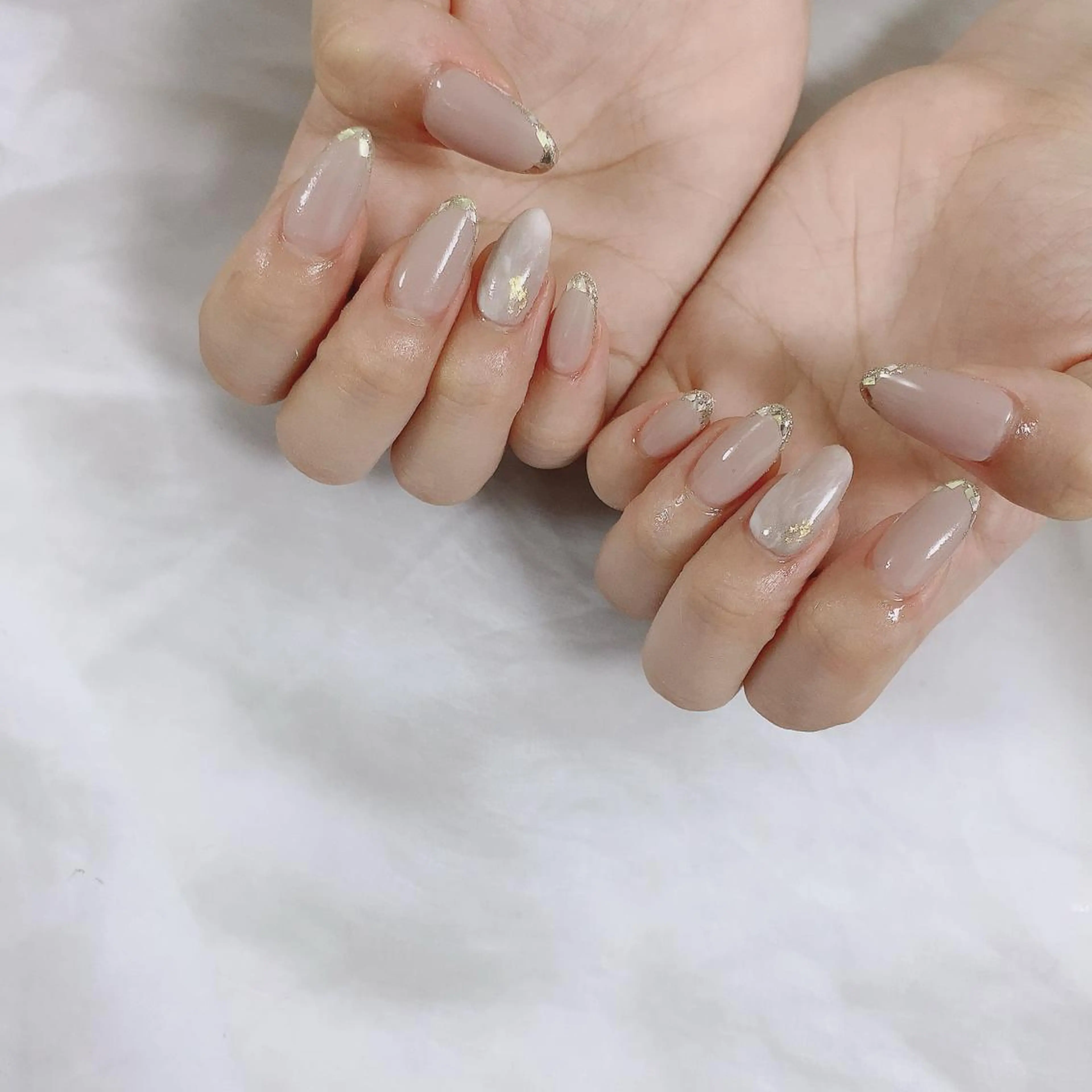 ネイル ハンドネイル SOL NAILのネイルデザイン