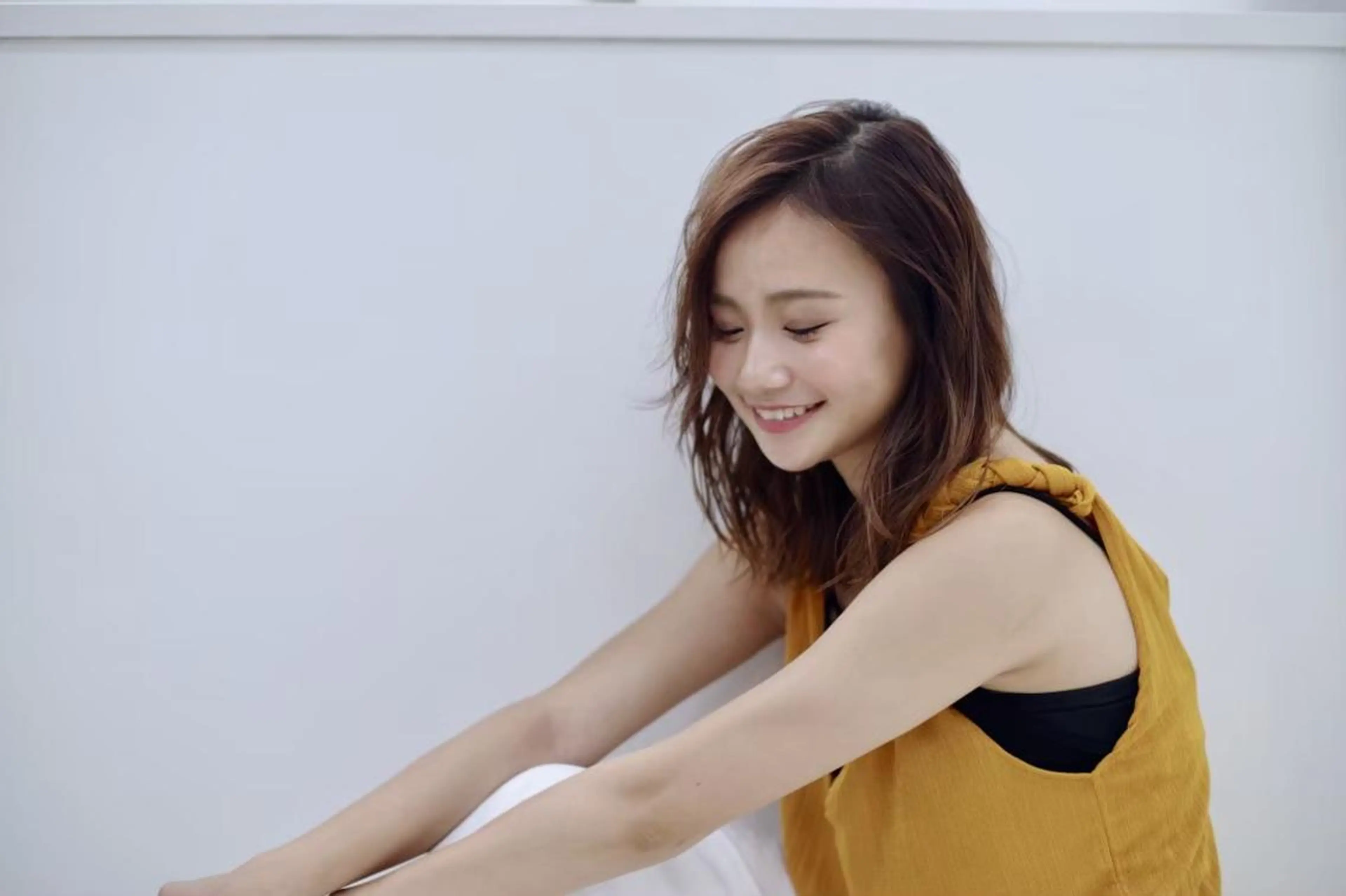 ショート カラー パーマ ヘアアレンジ メンズ キッズ ネイル マツエク・マツパ メンズウルフカット ハンサムショート アディクシーカラー 透明感カラー ボブ unu hair所属・藤井 仁紀のヘアスタイル