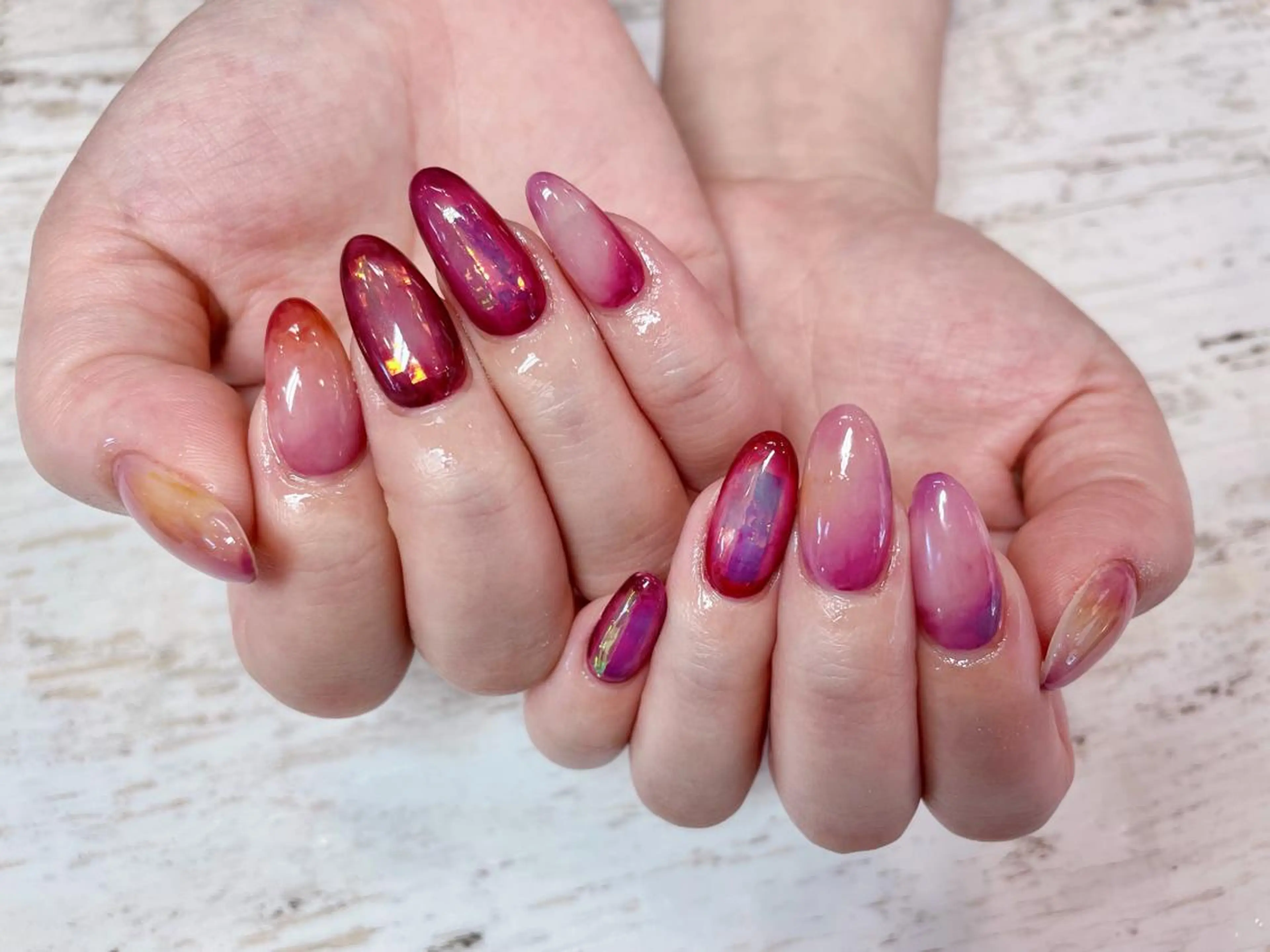 ネイル RILUNA所属・【 RILUNA 】 三鷹のマツエク・マツパデザイン