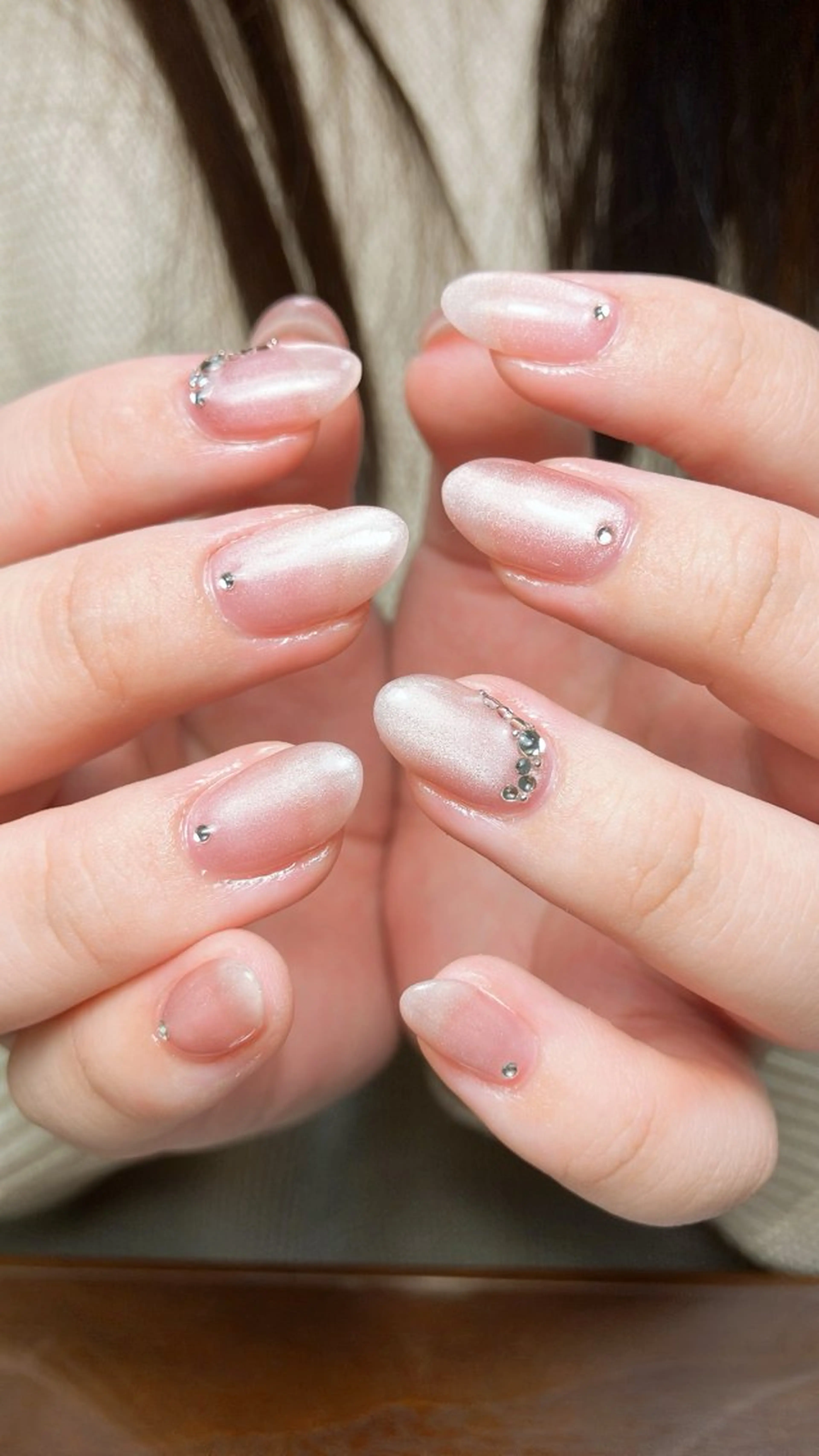 ネイル ハンドネイル 北野 優理のネイルデザイン