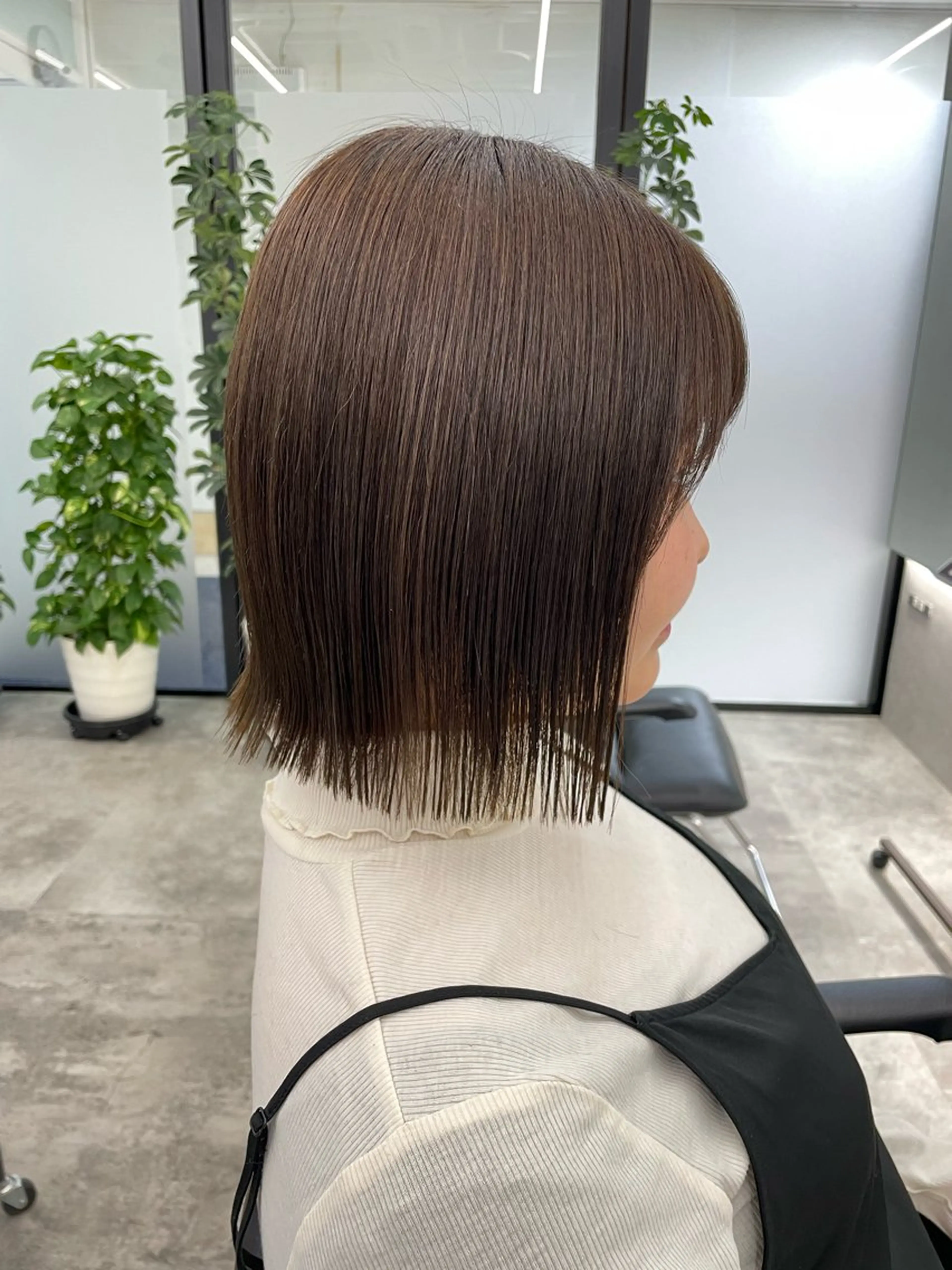 ︎✿カット＋カラー︎✿の写真