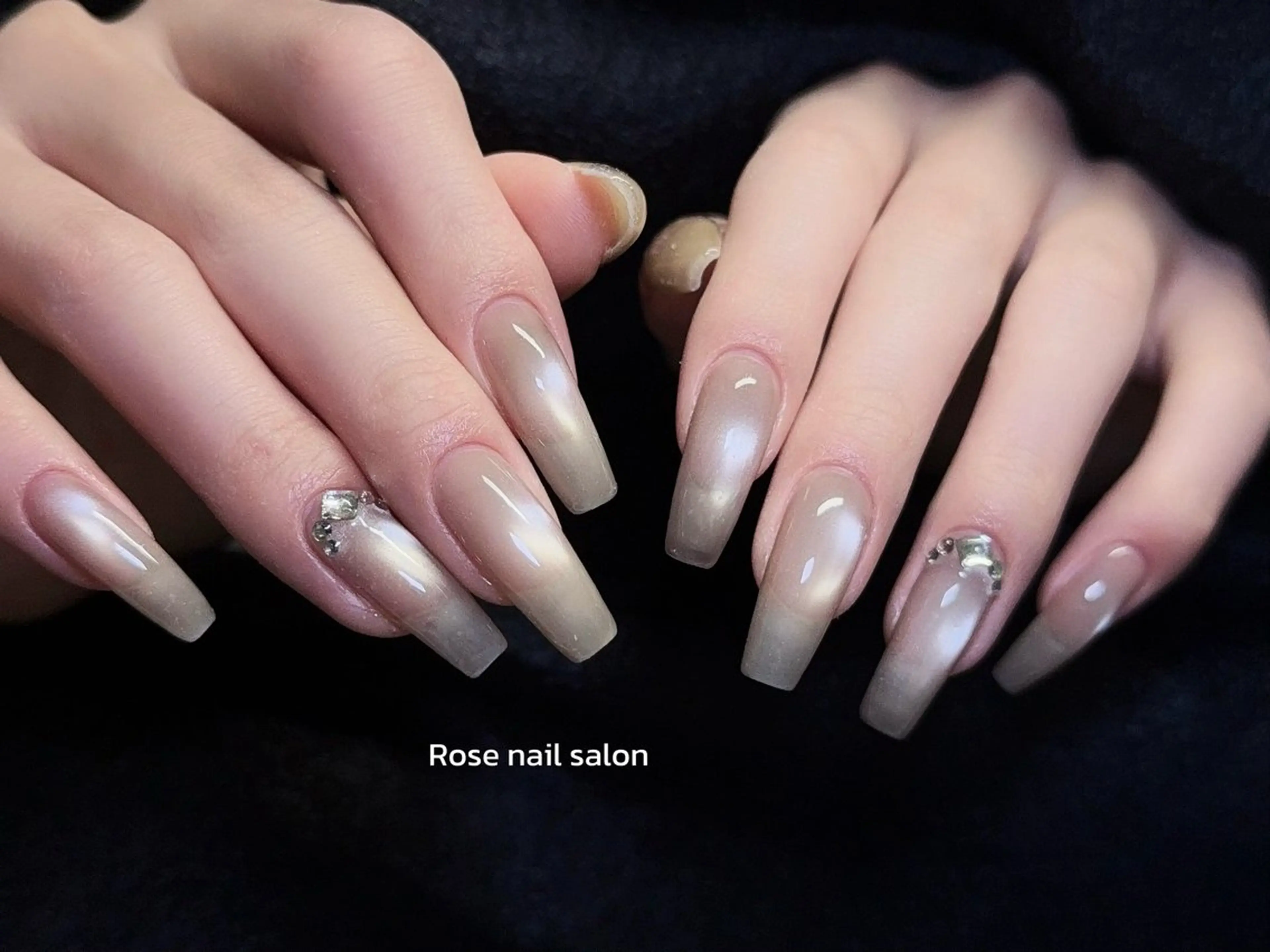 ネイル ハンドネイル Rose nail💅のネイルデザイン