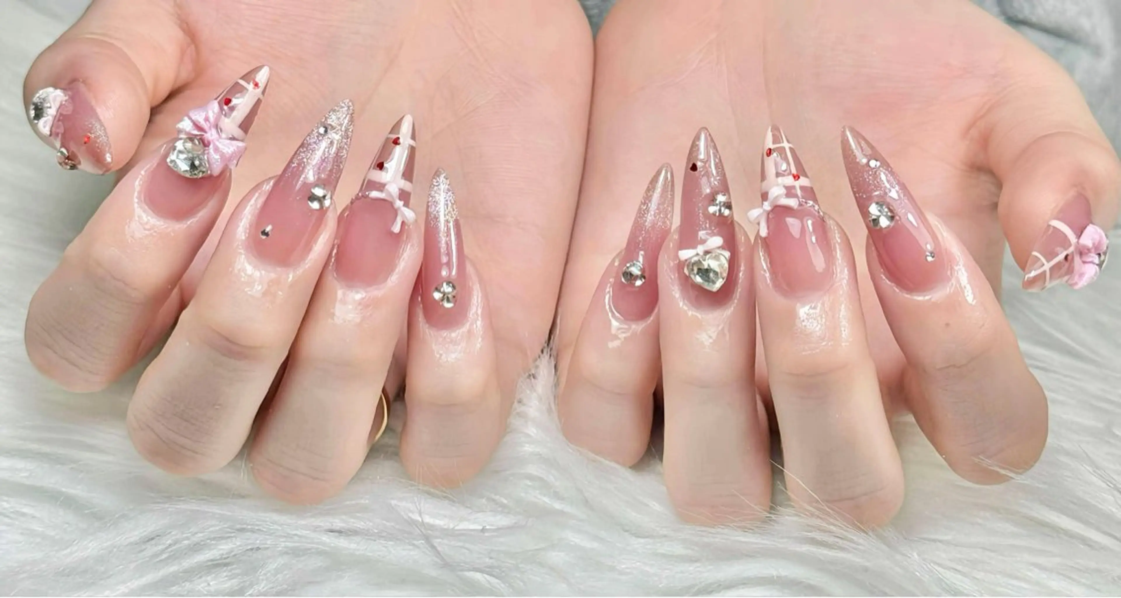 ネイル ハンドネイル Yuki Nailsalonのネイルデザイン