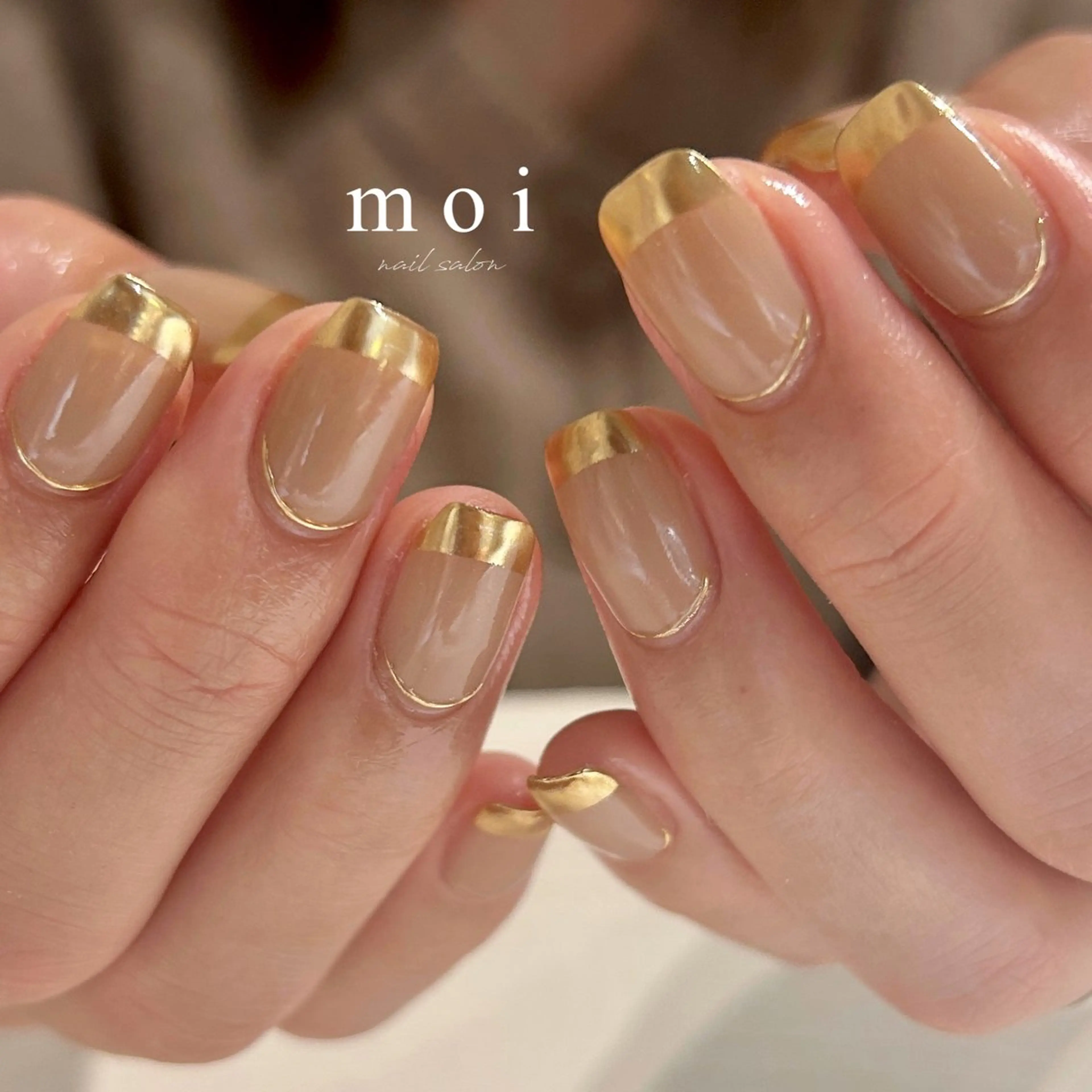ネイル nail salon moiのネイルデザイン