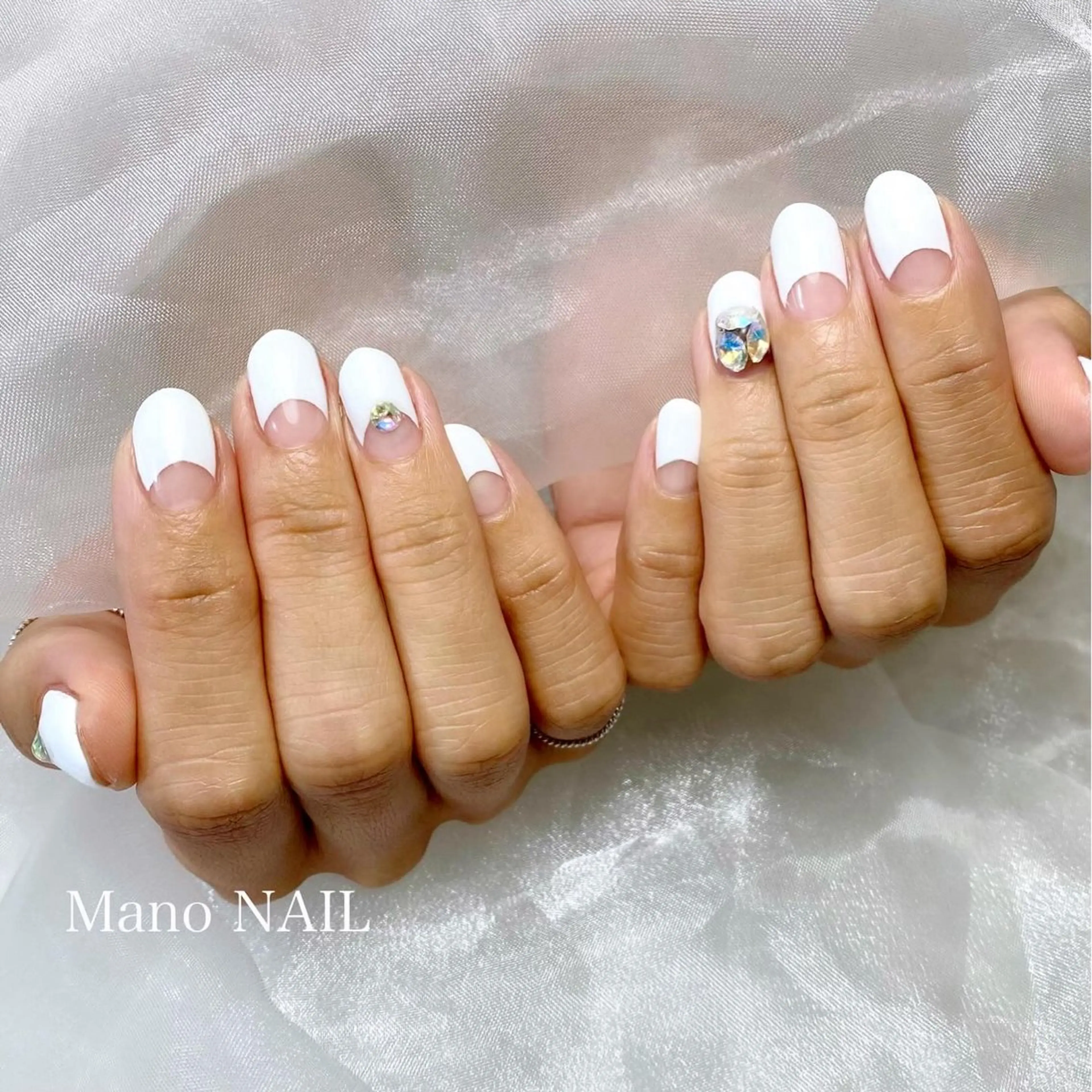 ネイル ハンドネイル Mano NAILのネイルデザイン