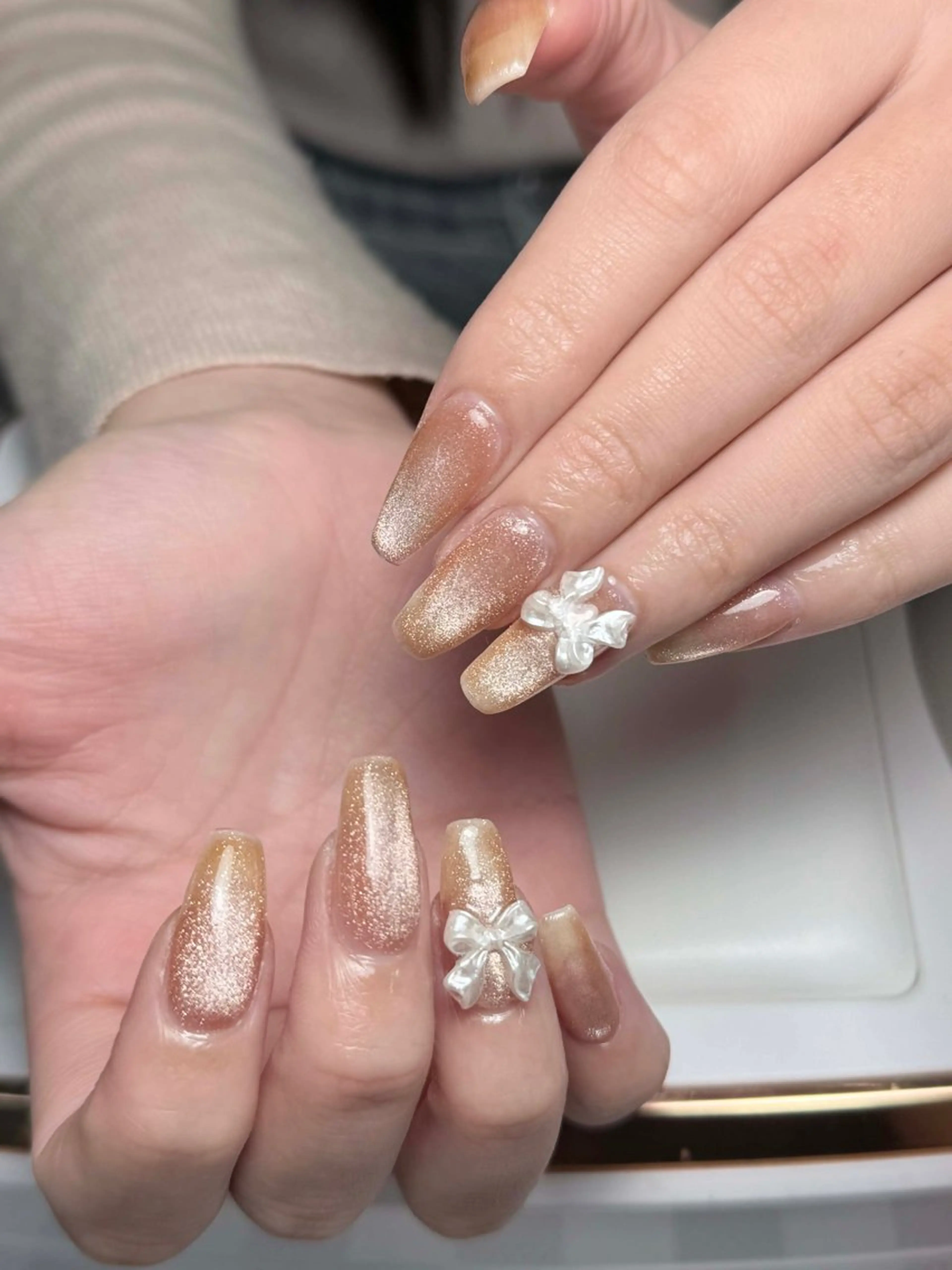 ネイル ハンドネイル AKINA NAILのネイルデザイン