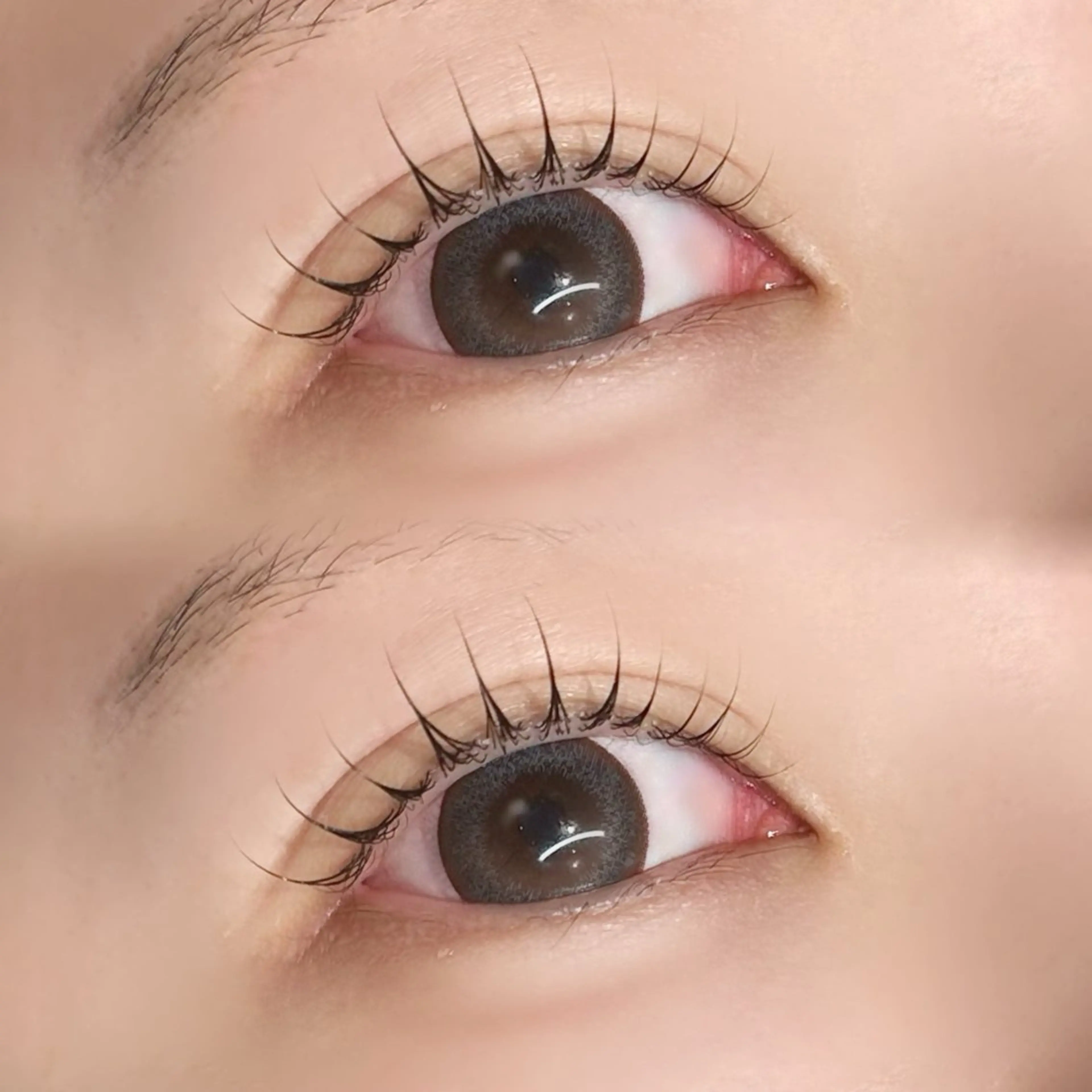 マツエク・マツパ マツパ EYELA熊本 YUIのマツエク・マツパデザイン