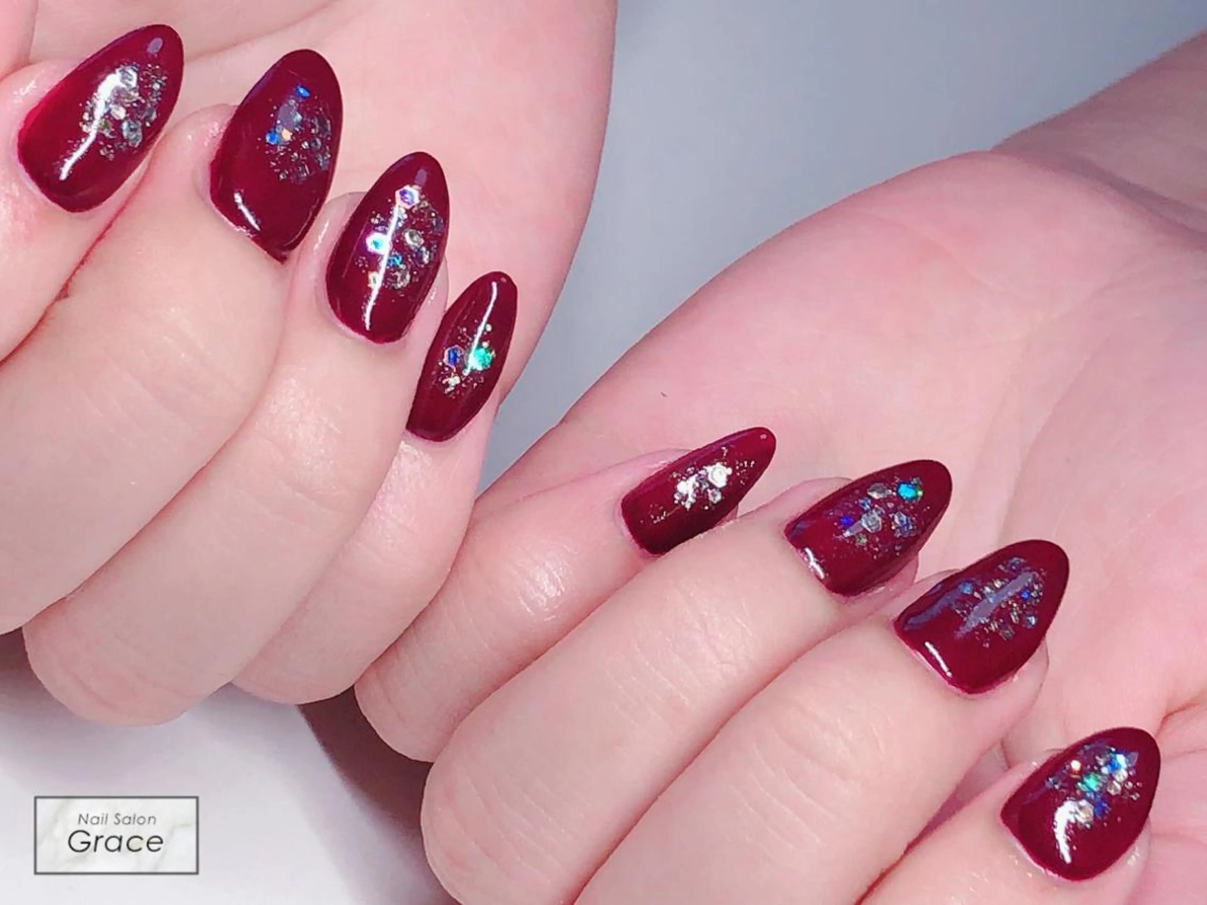 ネイル Nail&Eye Graceのマツエク・マツパデザイン