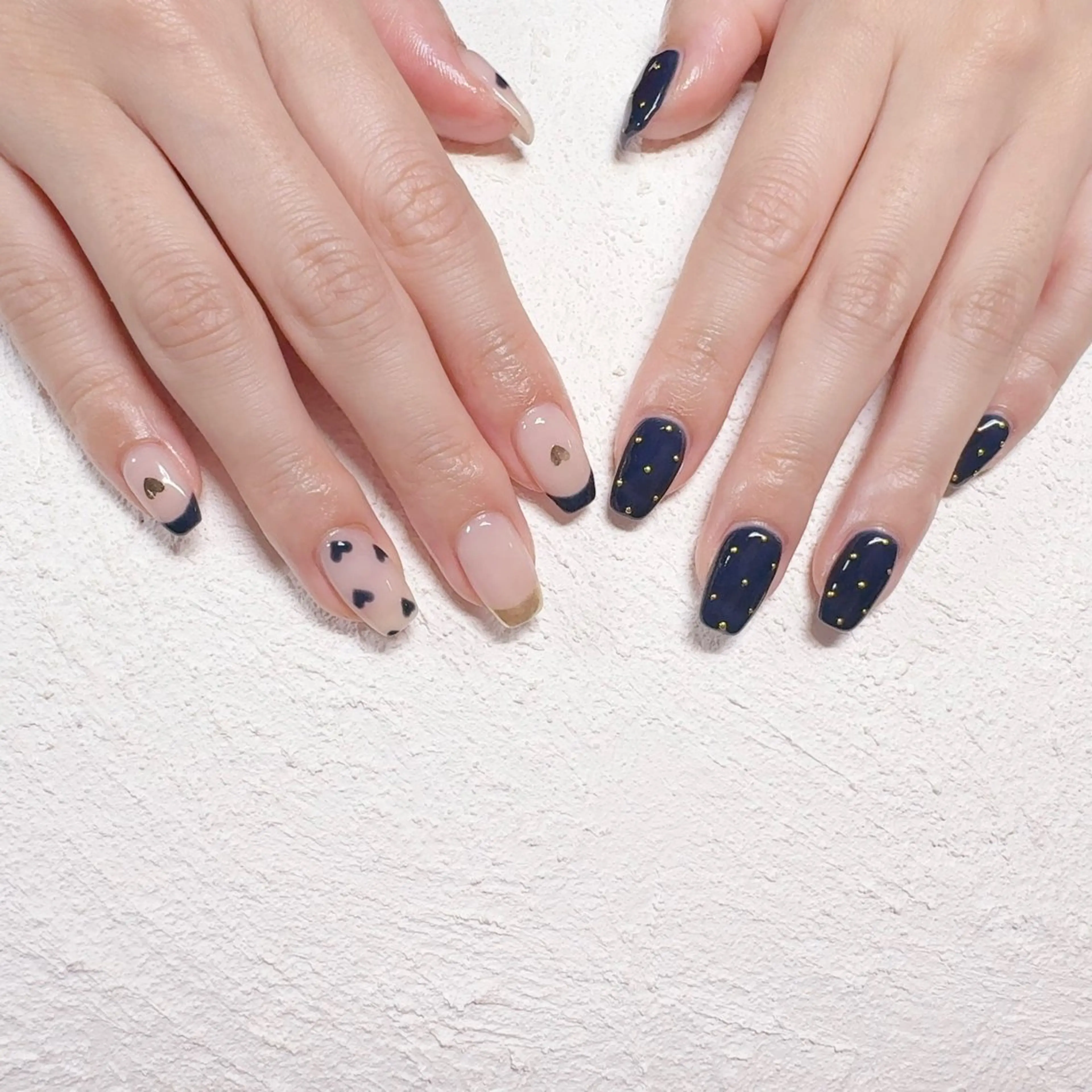 ネイル 持ち込み Regaro i.sのネイルデザイン