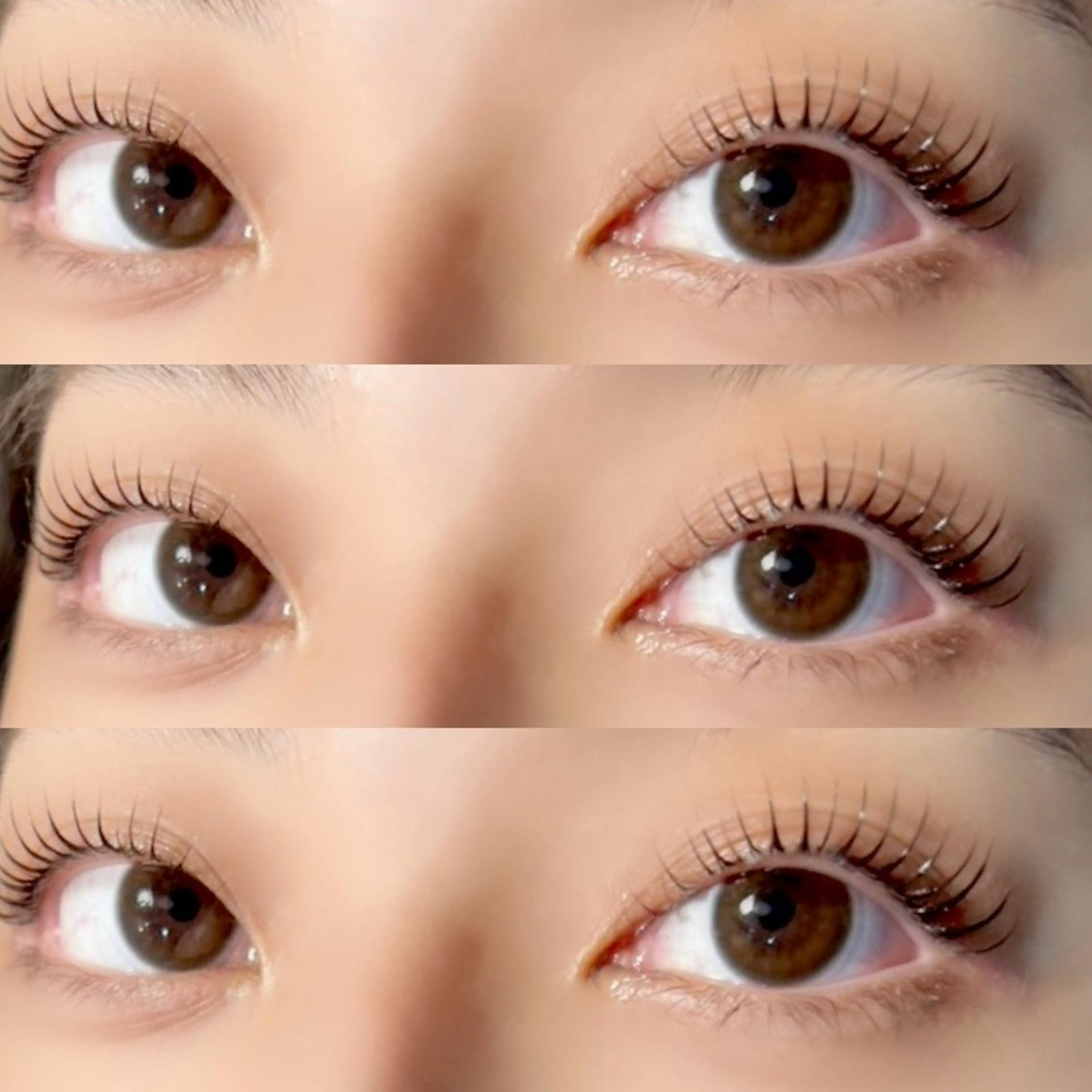 マツエク・マツパ 🎀fein. eye&nail🎀のマツエク・マツパデザイン