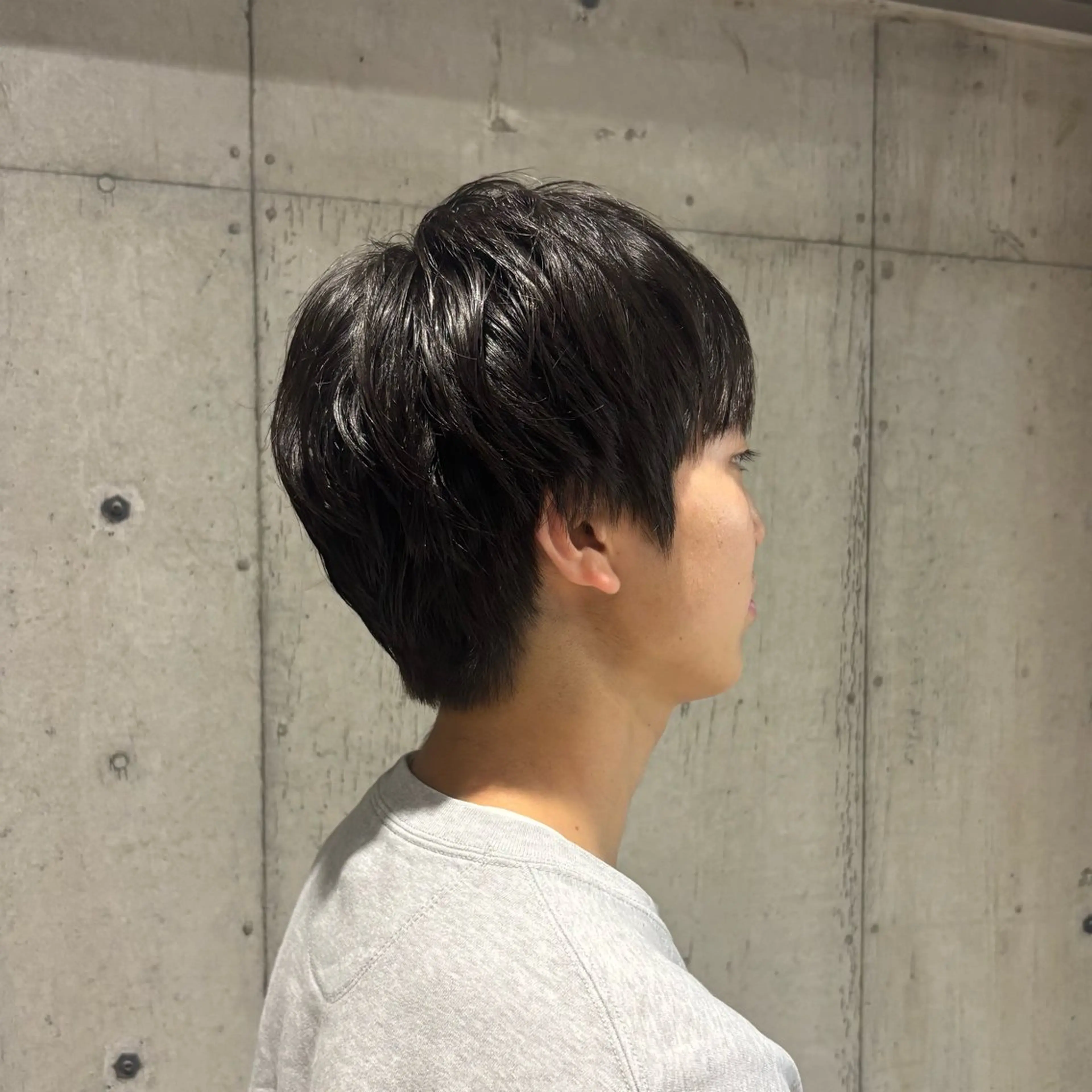 メンズ 🍎ハイトーン/ 透明感カラー🍎リオのヘアスタイル