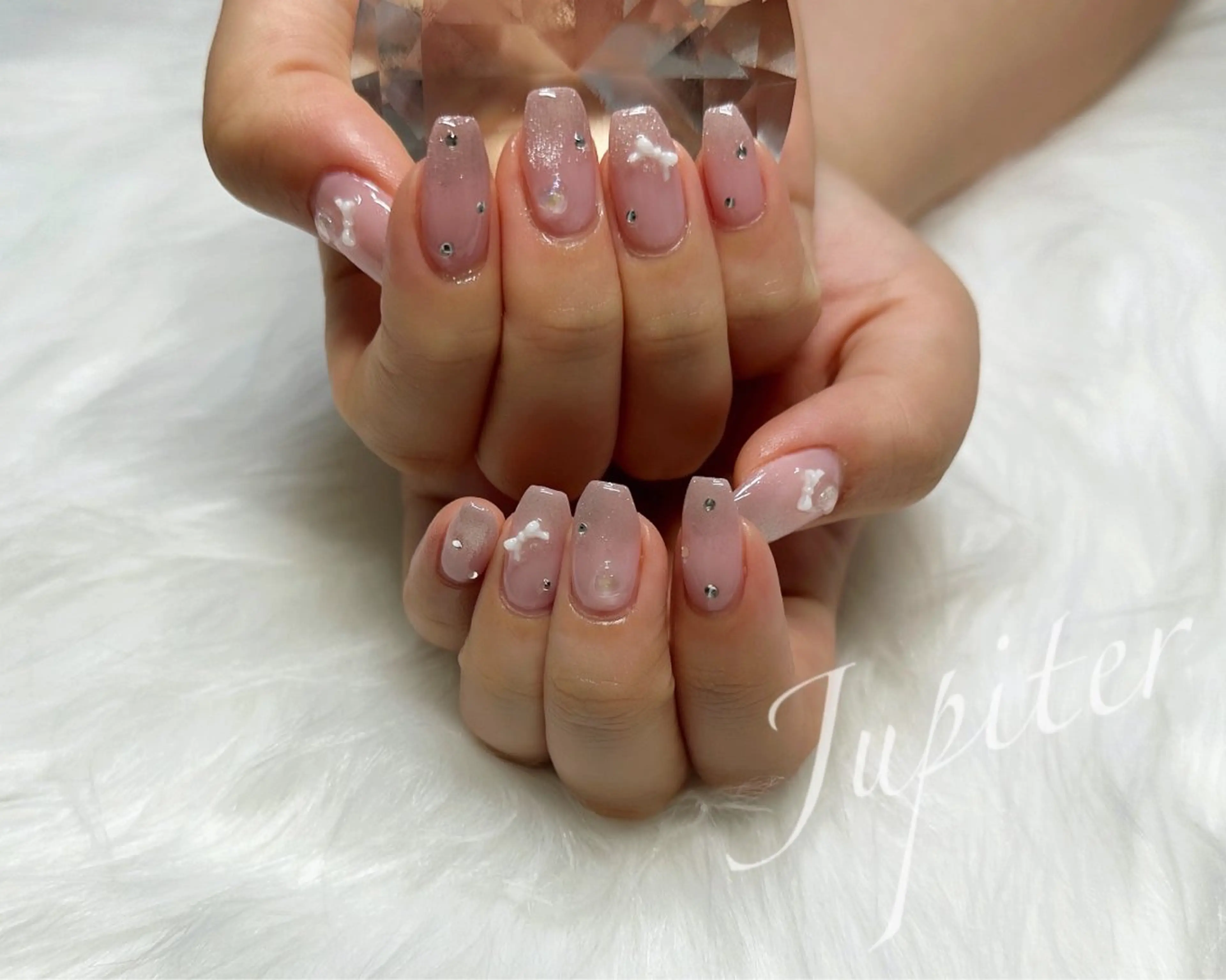 ネイル Jupiter所属・Jupiter Toshieのネイルデザイン