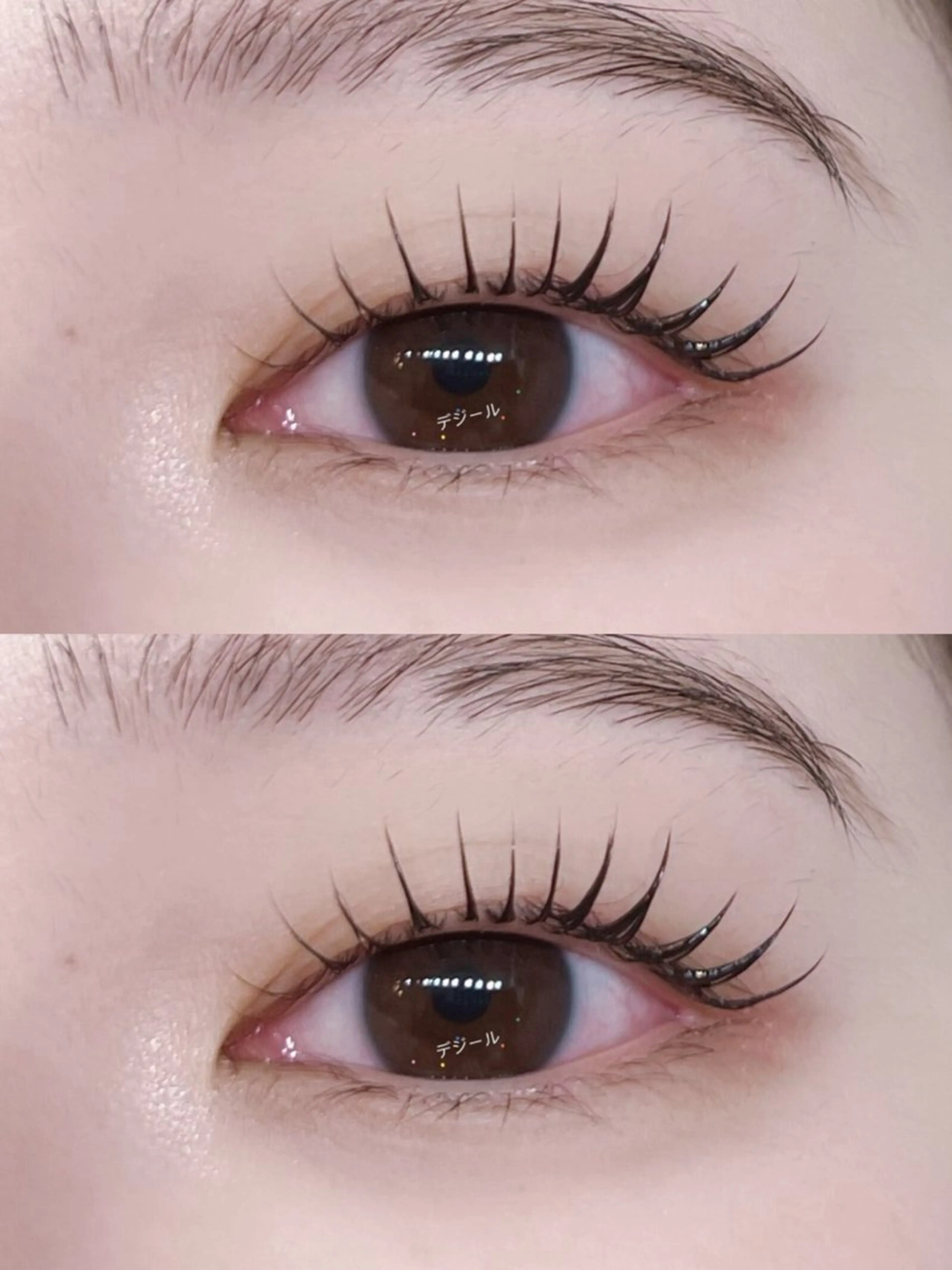 マツエク・マツパ マツパ 🌹ブリランテ🌹 大人気店のマツエク・マツパデザイン