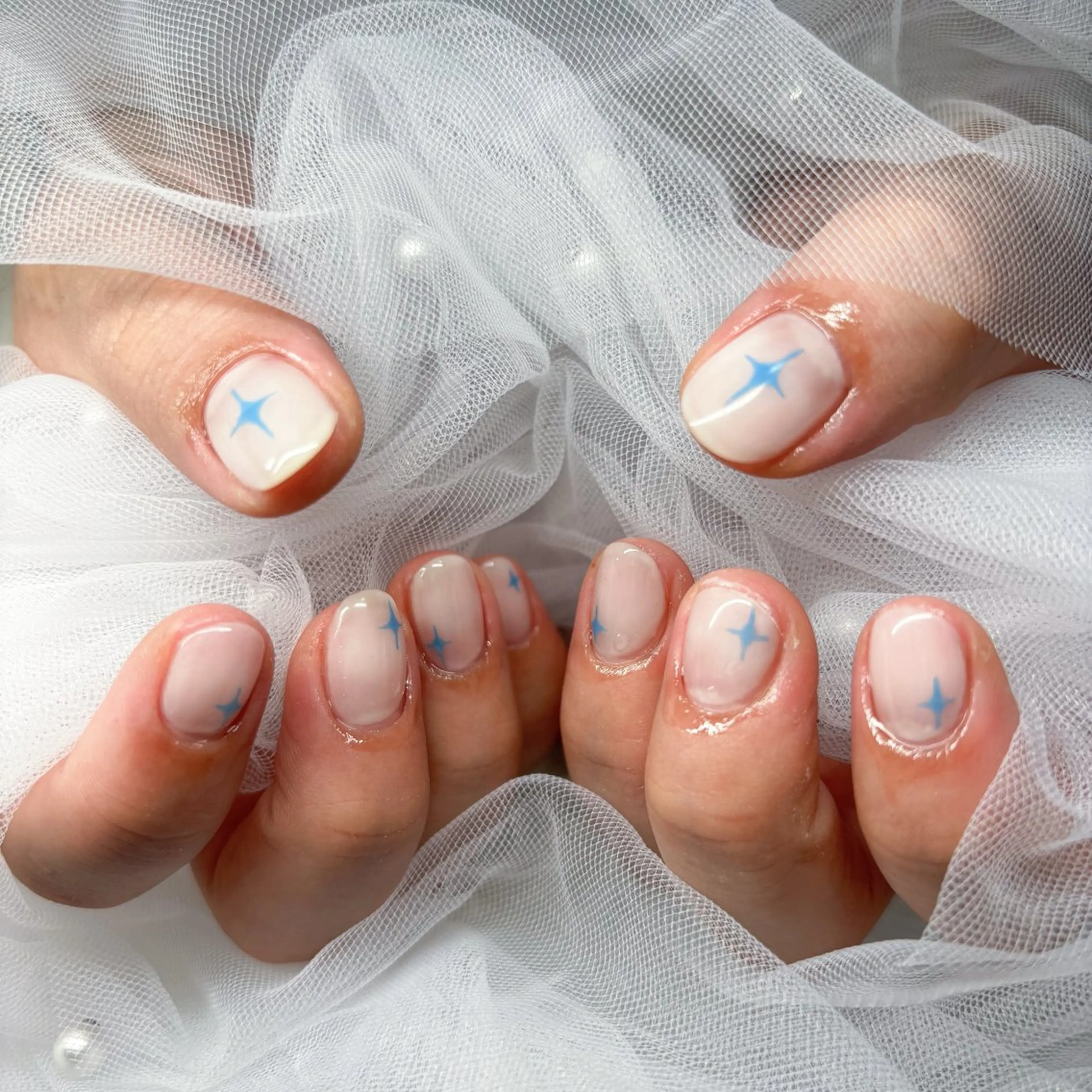 ネイル Yappy kurumiのネイルデザイン