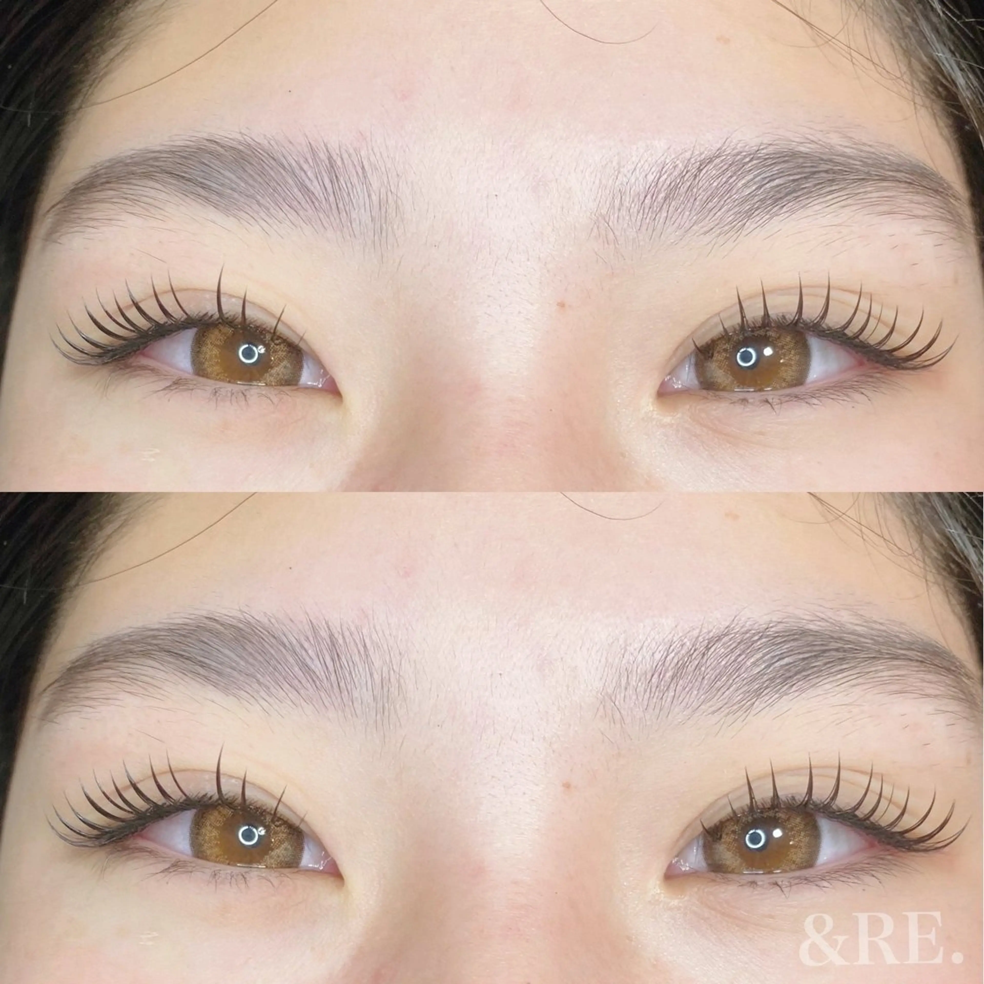 マツエク・マツパ eye&nail éleviのマツエク・マツパデザイン