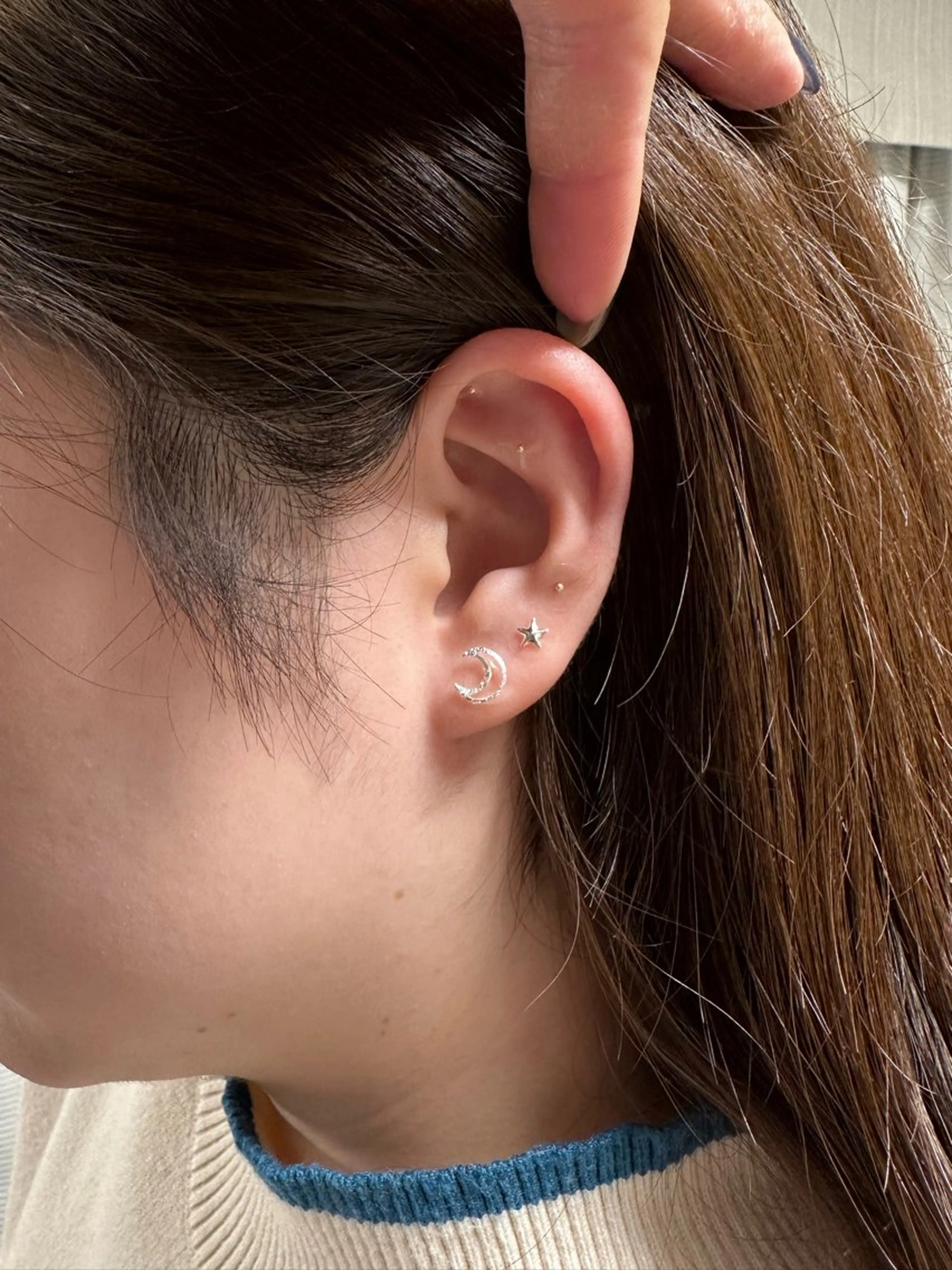 その他 GO TODAY  SHAiRE SALON岡山所属・Sana/ 耳ツボ/インナーのヘアスタイル