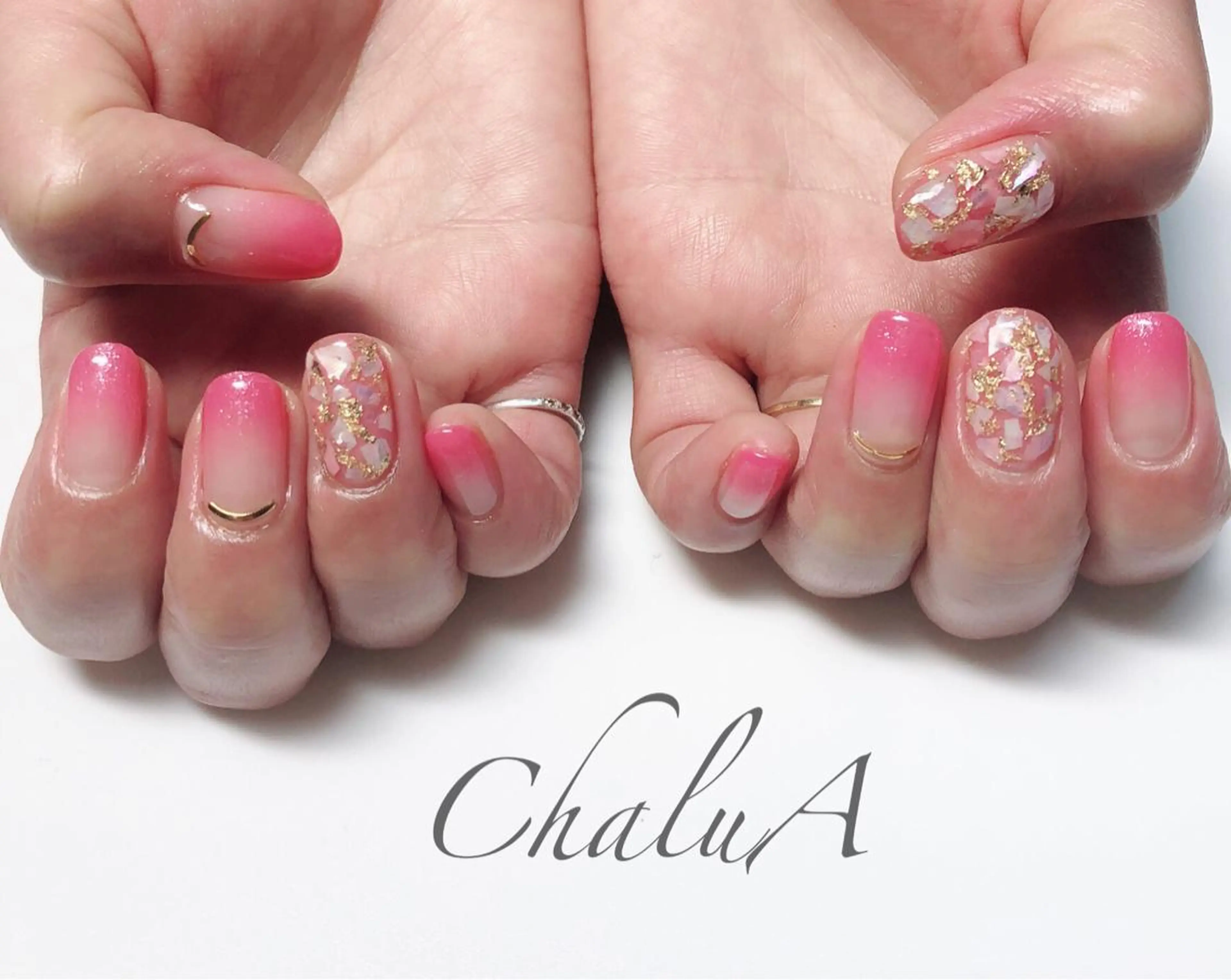 ネイル irooo 21のネイルデザイン