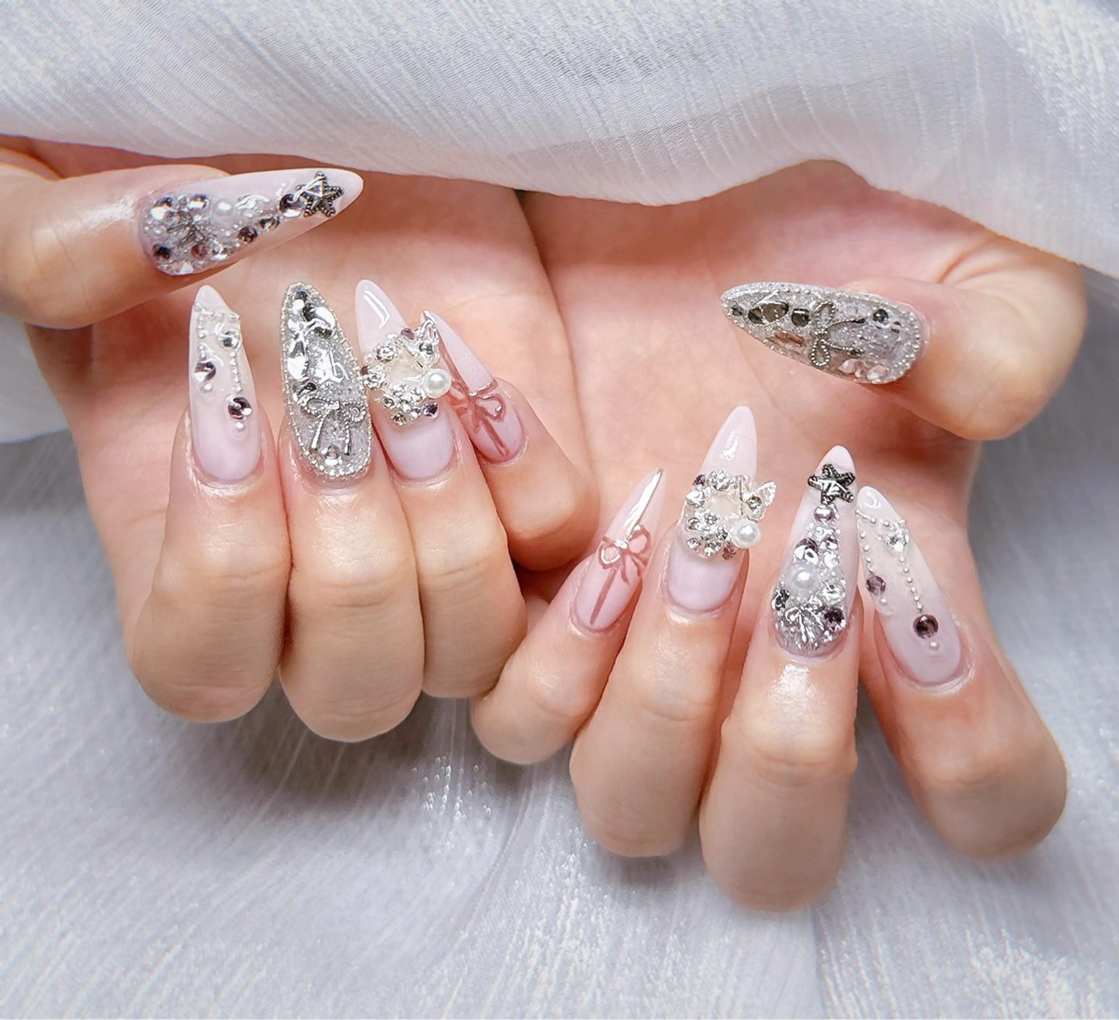 ネイル Yumi nailのネイルデザイン