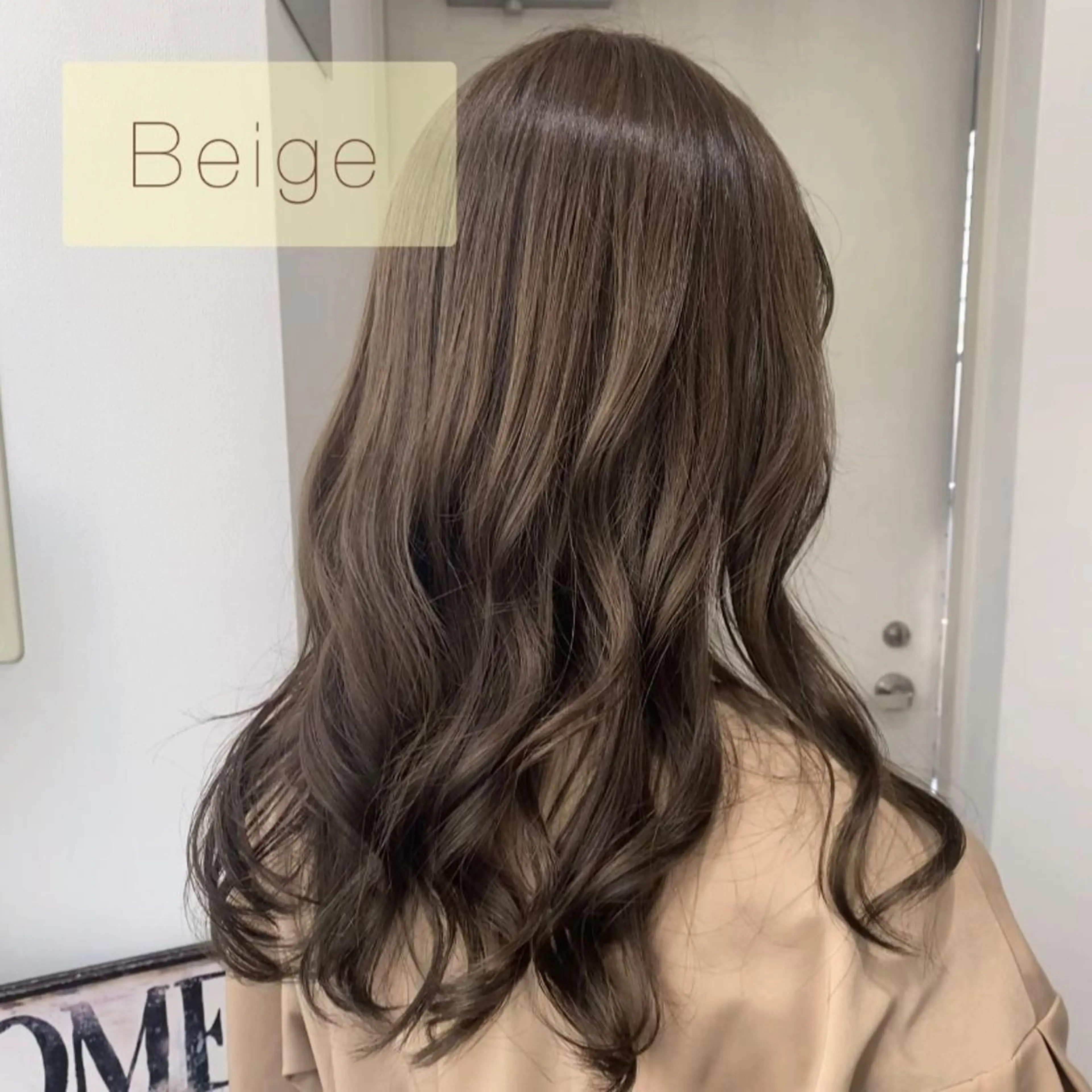 ロング little salt 渋谷店所属・akina＊ブリーチ ♡トレンドヘアのヘアスタイル