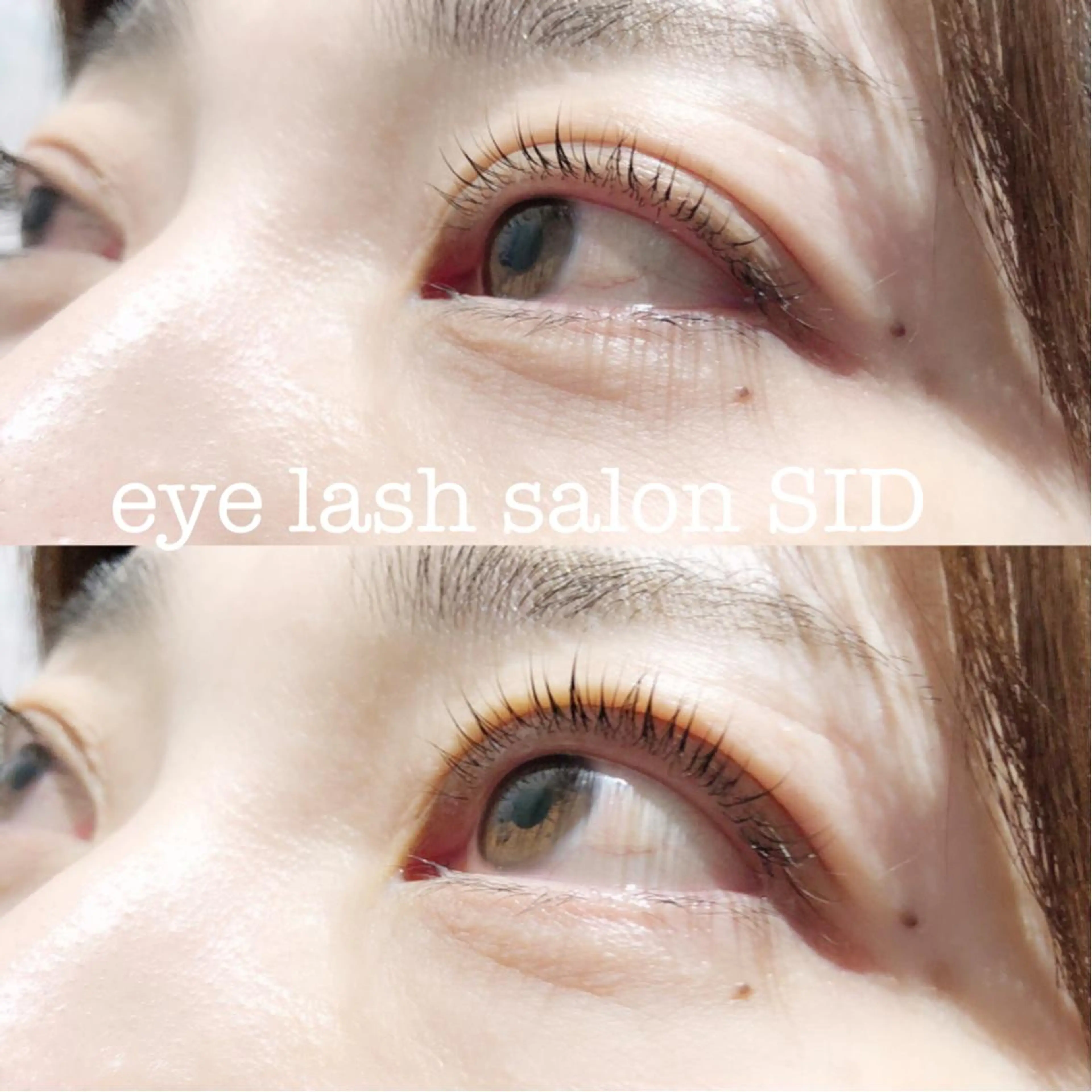 マツエク・マツパ マツパ eye lash salon SIDのマツエク・マツパデザイン